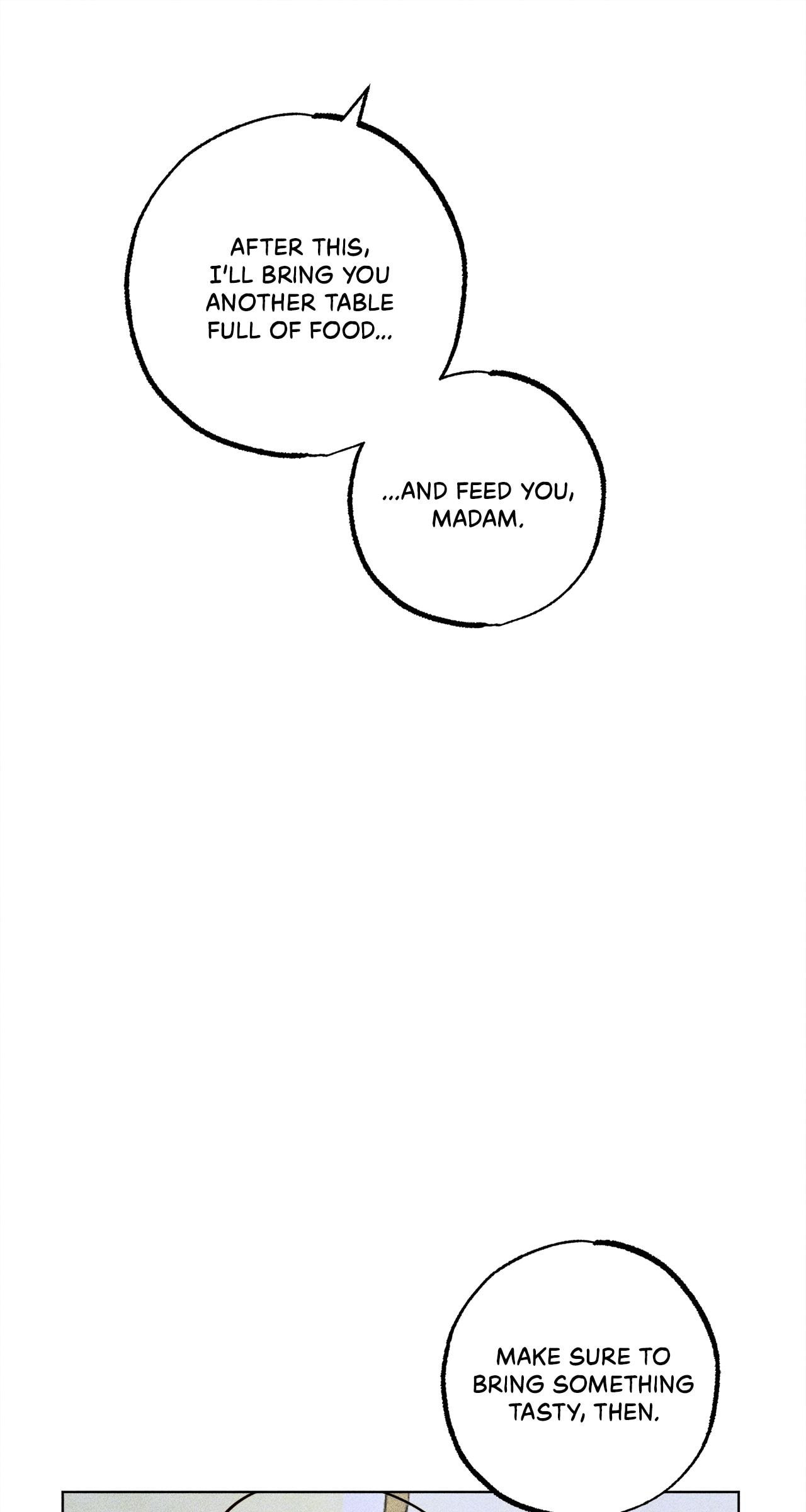 Gluttonous Widow Chapter 5 page 24 - 