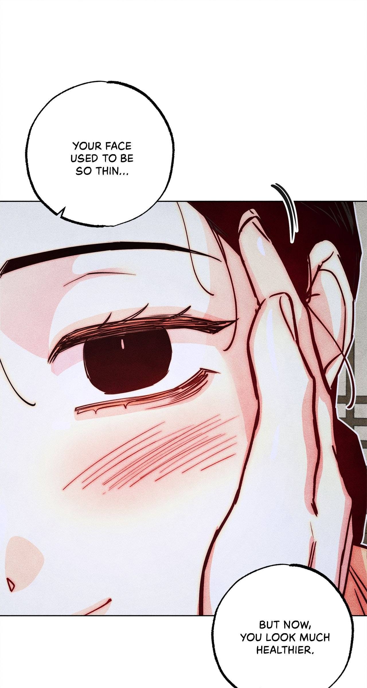 Gluttonous Widow Chapter 5 page 35 - 