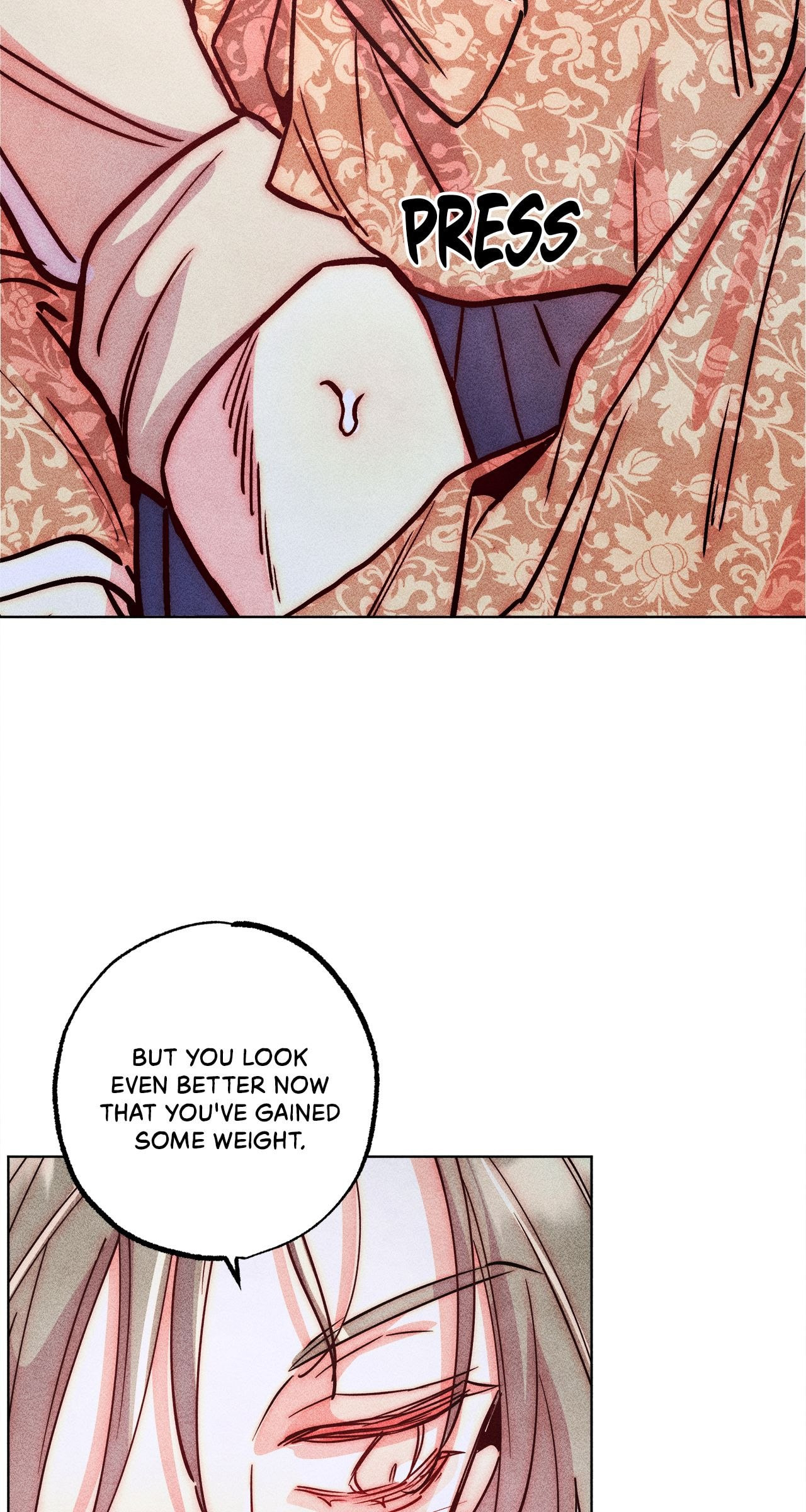 Gluttonous Widow Chapter 5 page 37 - 