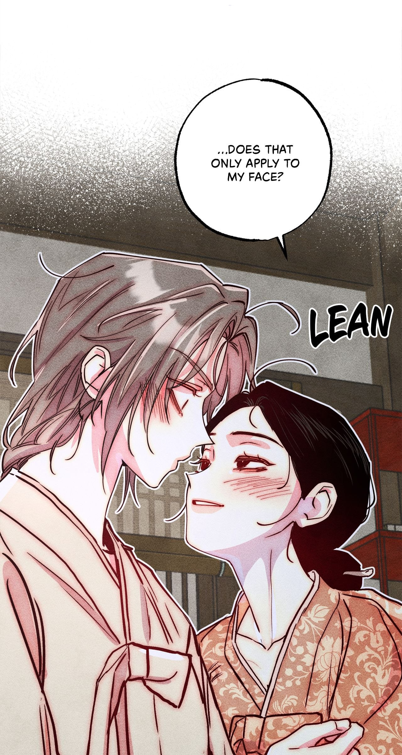 Gluttonous Widow Chapter 5 page 39 - 