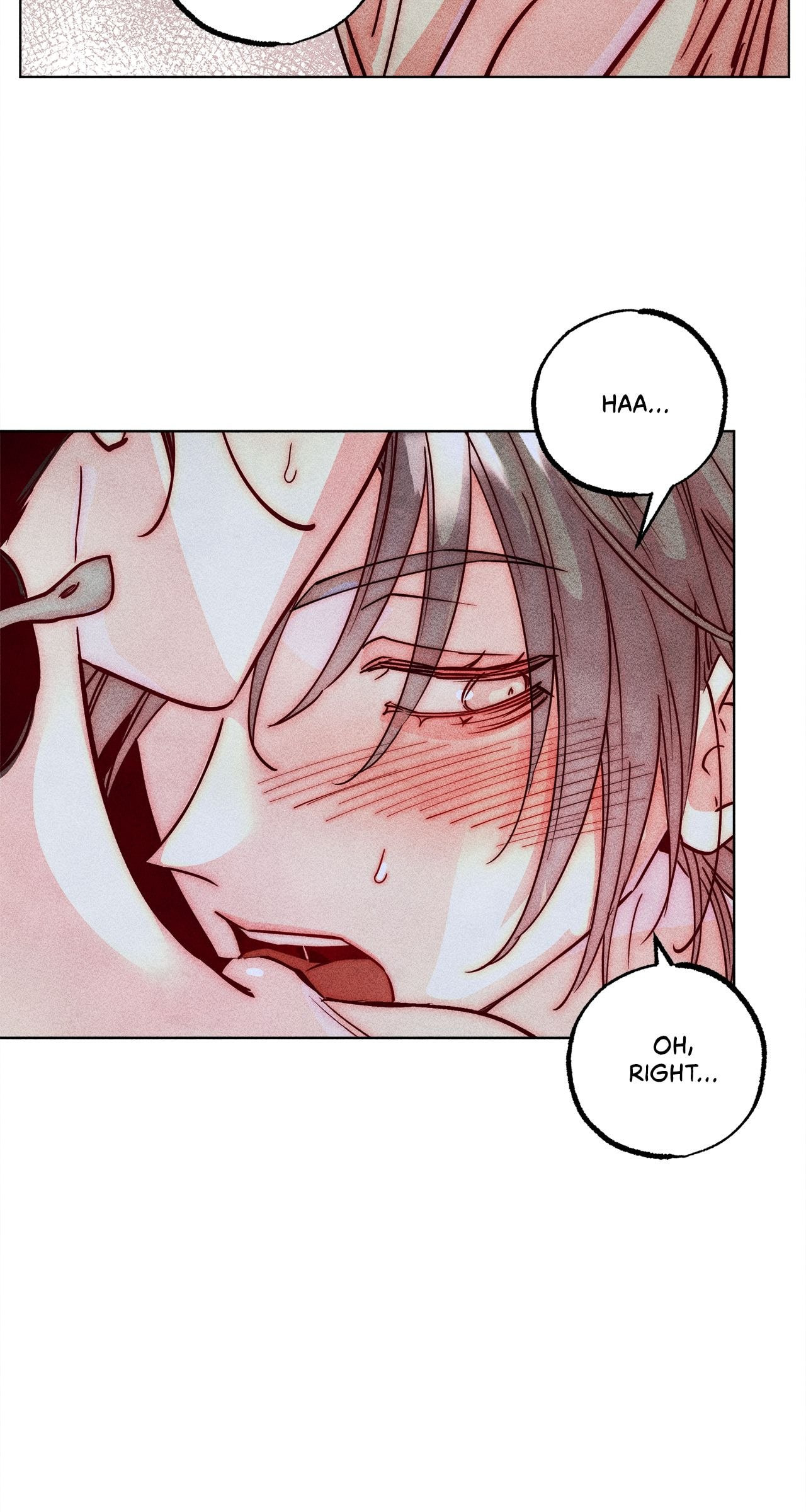 Gluttonous Widow Chapter 5 page 44 - 