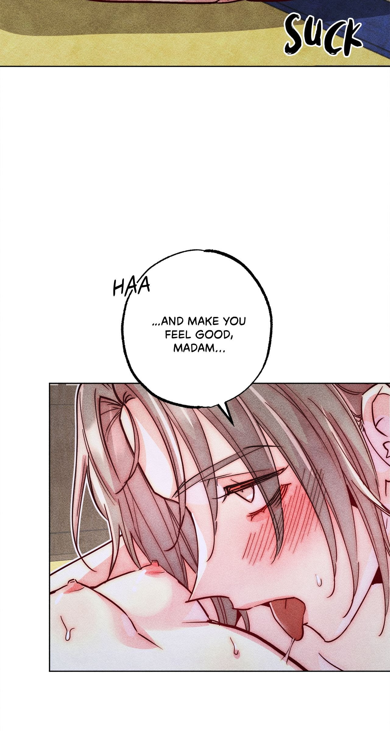 Gluttonous Widow Chapter 5 page 48 - 