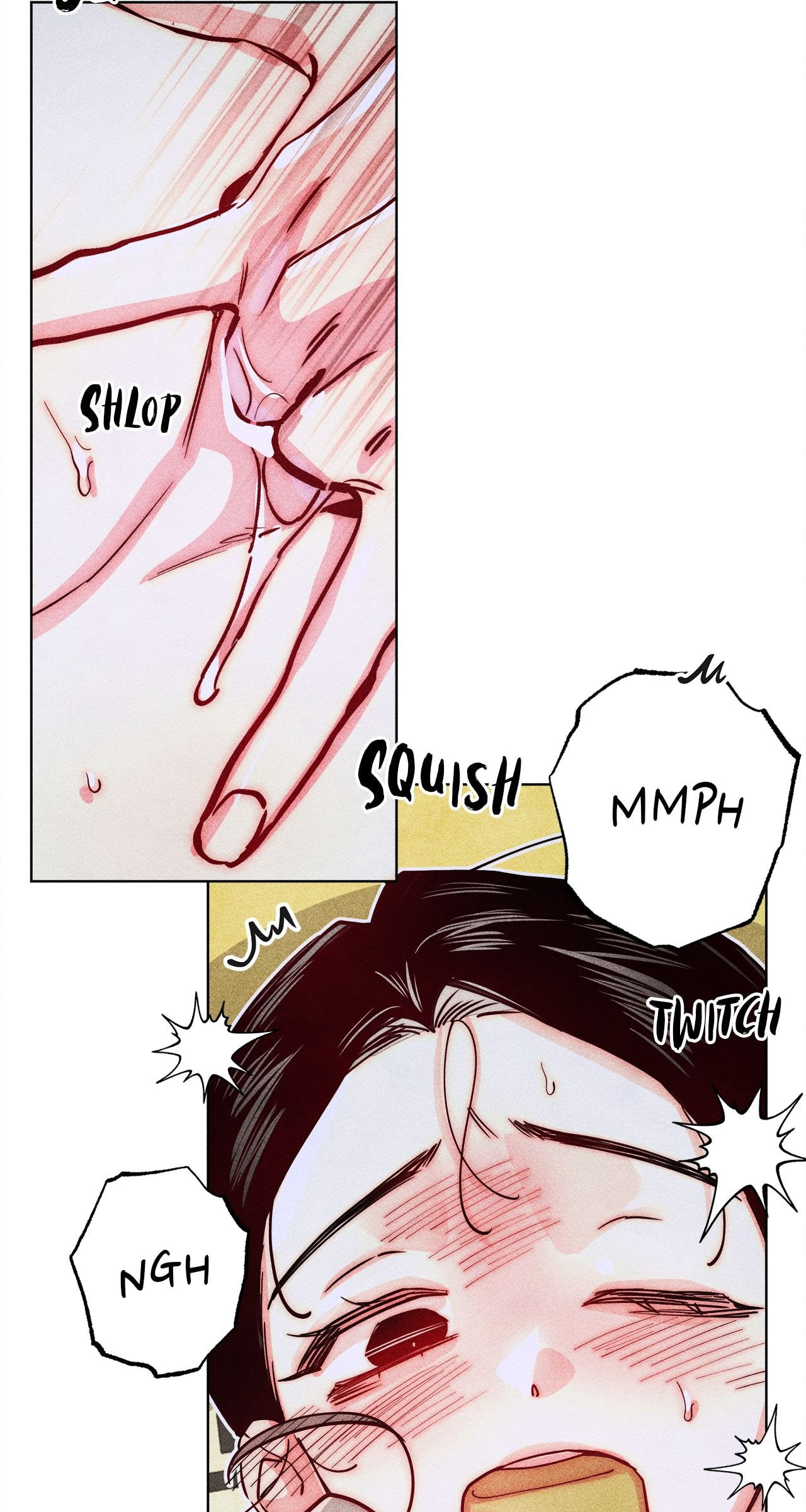 Gluttonous Widow Chapter 5 page 51 - 