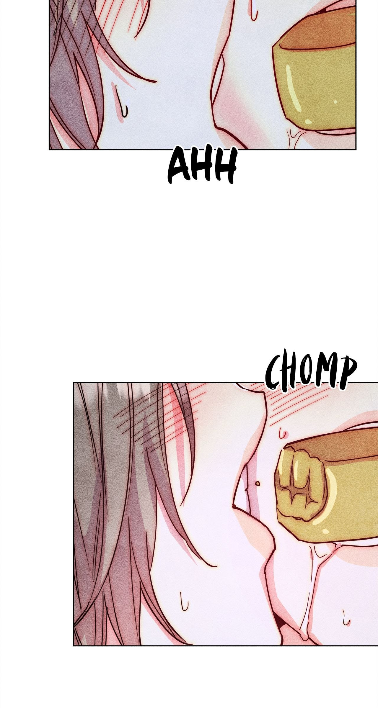 Gluttonous Widow Chapter 5 page 54 - 