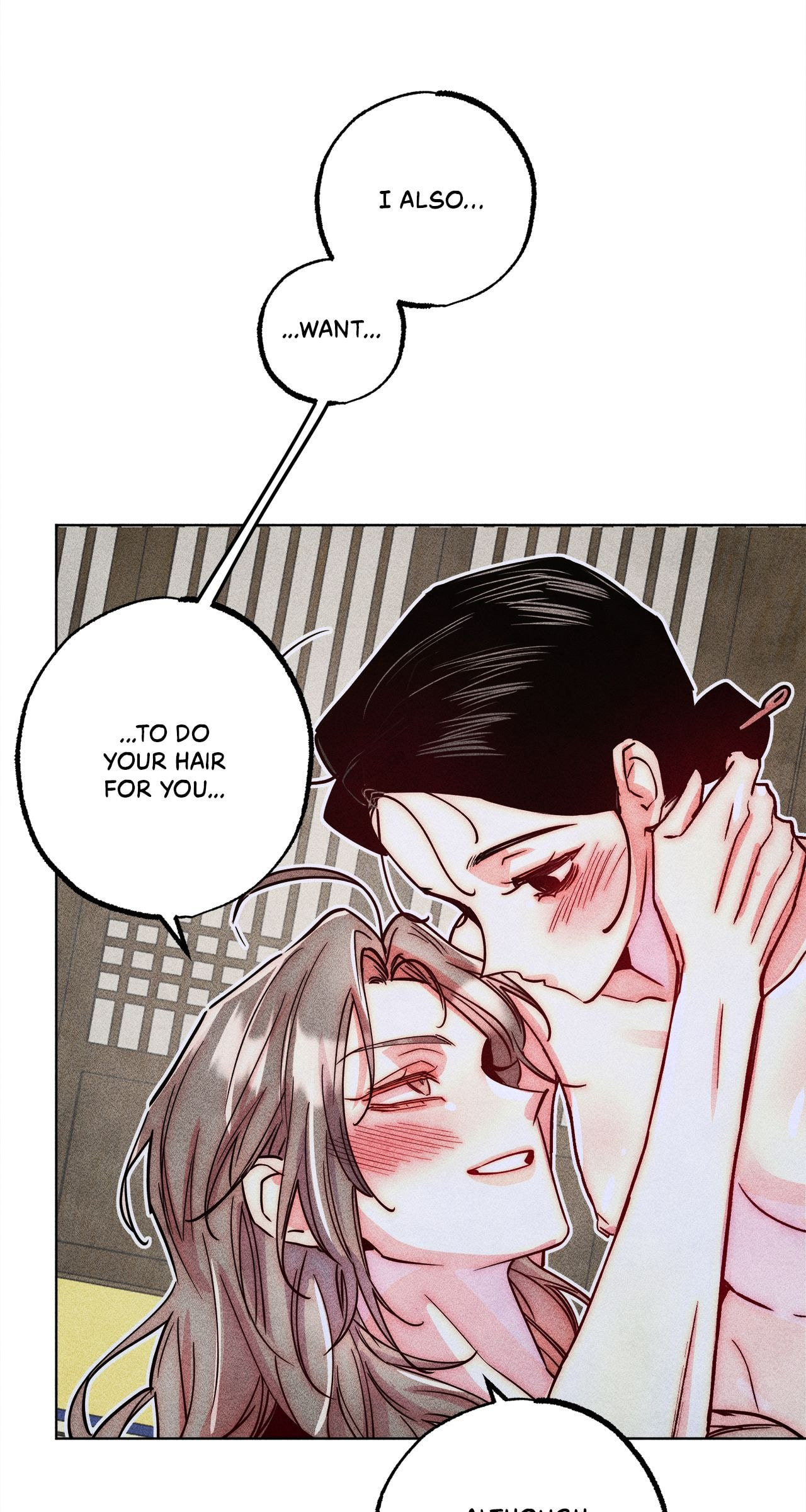 Gluttonous Widow Chapter 5 page 61 - 