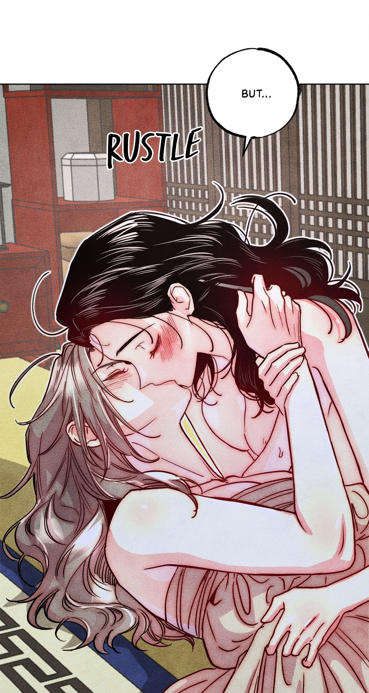 Gluttonous Widow Chapter 5 page 65 - 