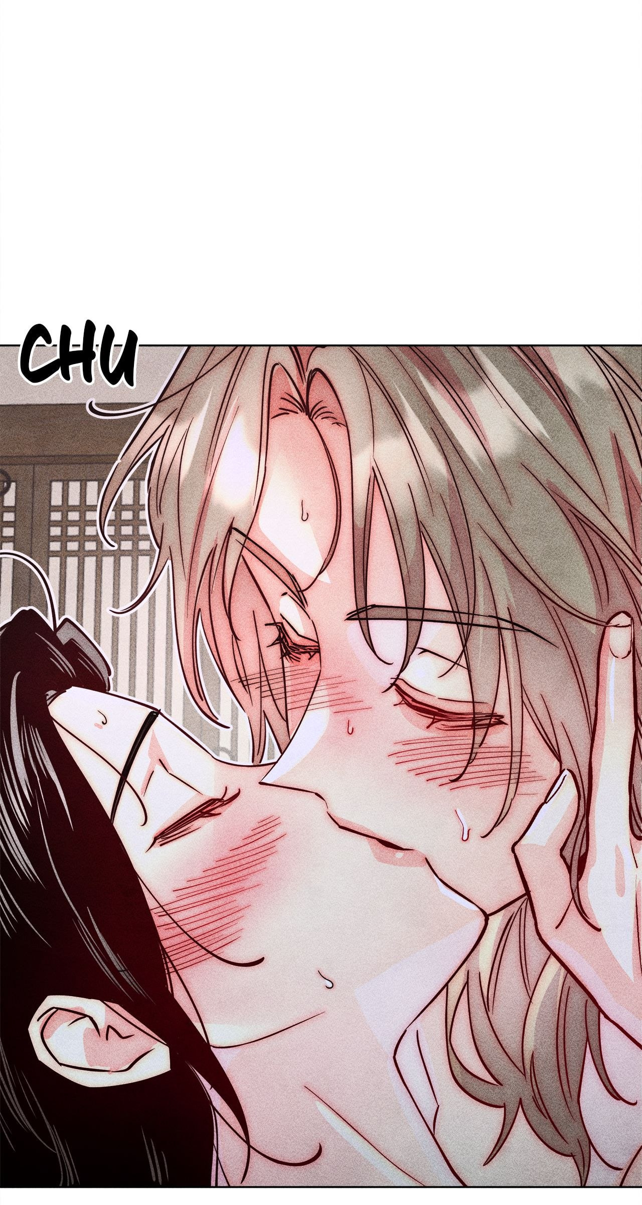 Gluttonous Widow Chapter 5 page 8 - 