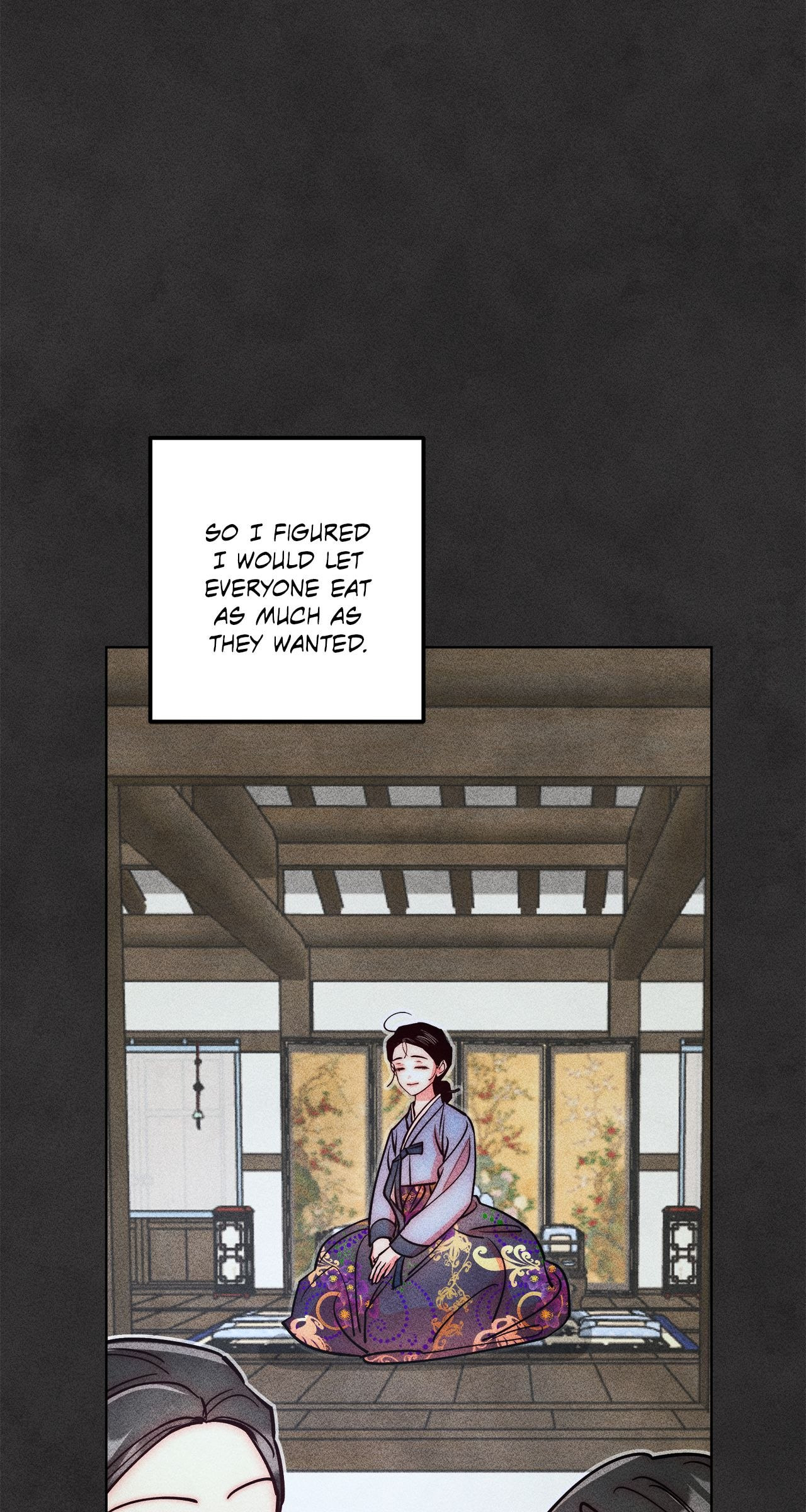 Gluttonous Widow Chapter 6 page 11 - 