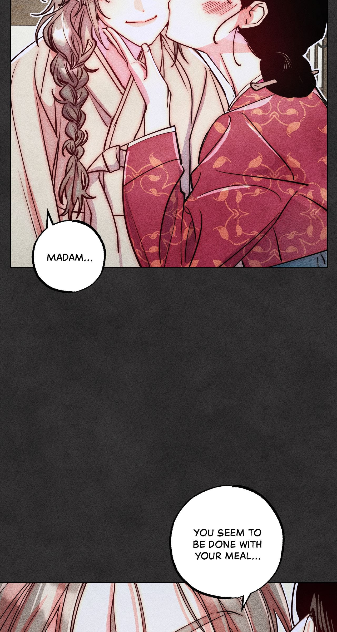 Gluttonous Widow Chapter 6 page 16 - 