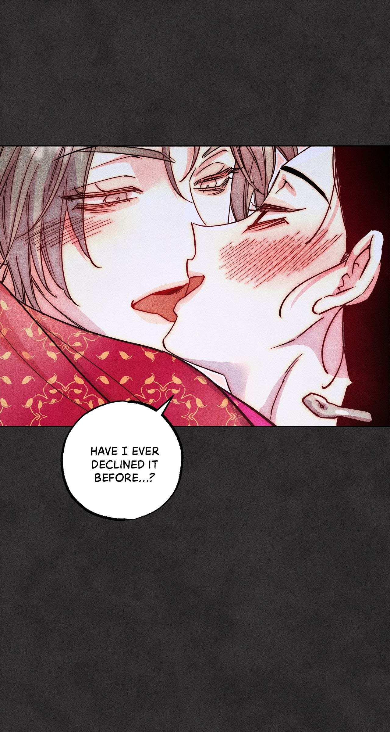 Gluttonous Widow Chapter 6 page 19 - 