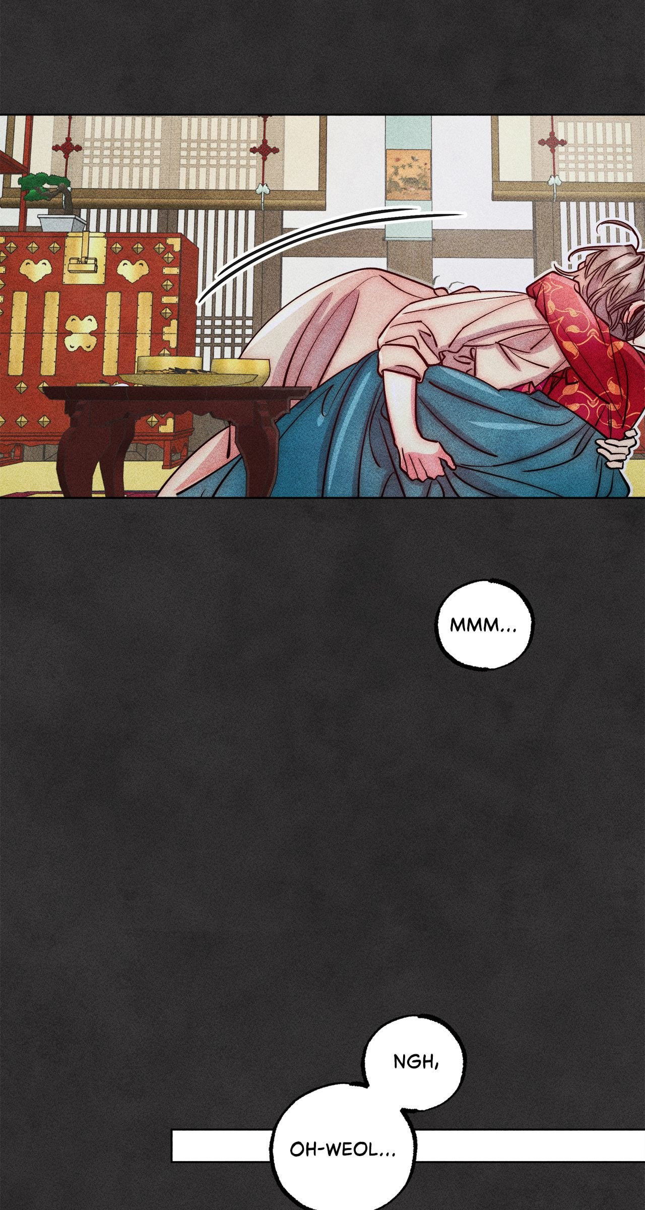 Gluttonous Widow Chapter 6 page 20 - 
