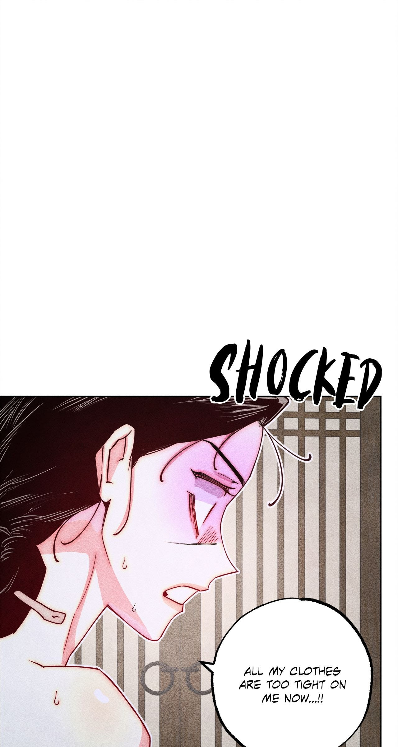 Gluttonous Widow Chapter 6 page 25 - 