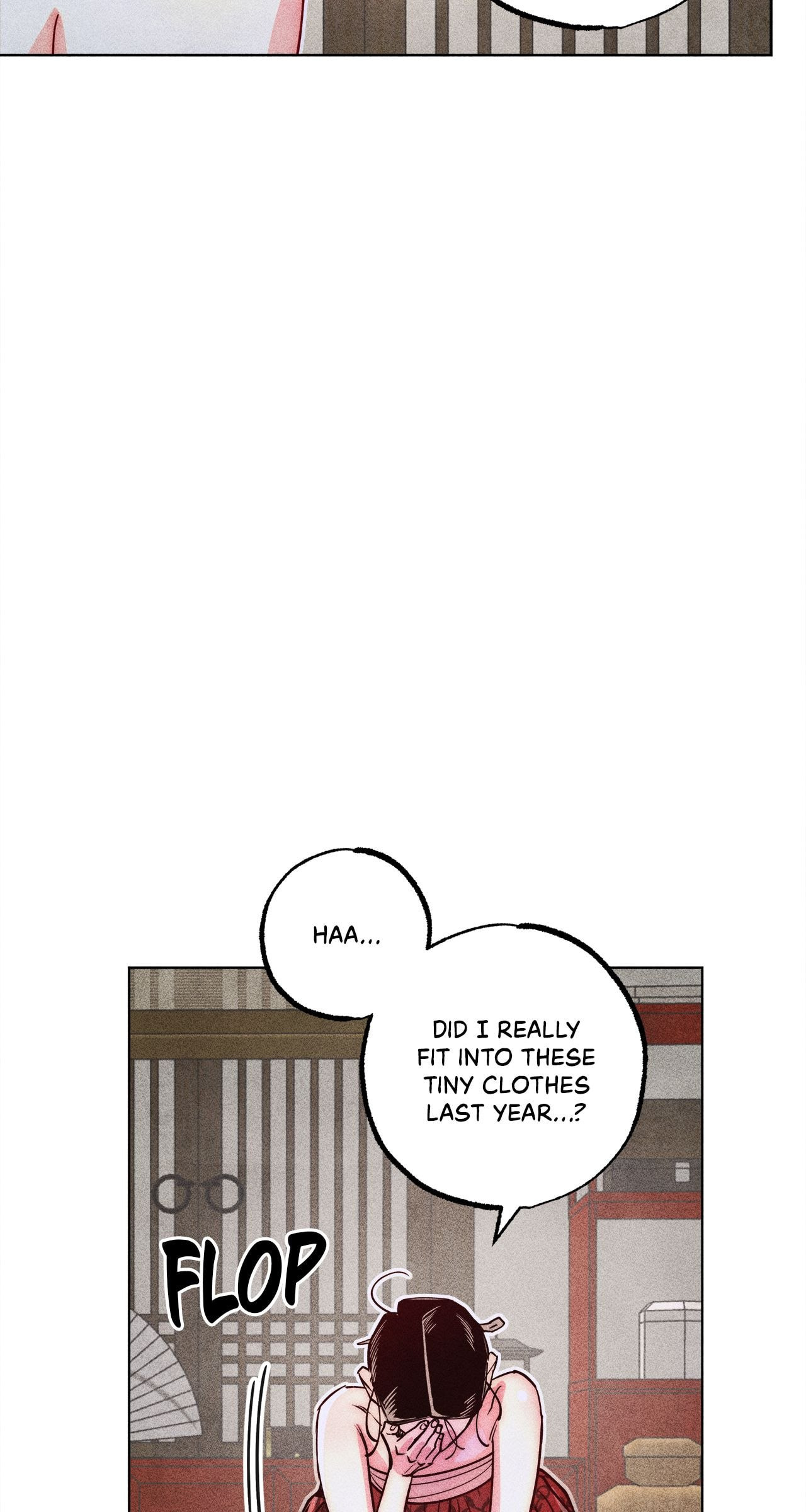 Gluttonous Widow Chapter 6 page 26 - 