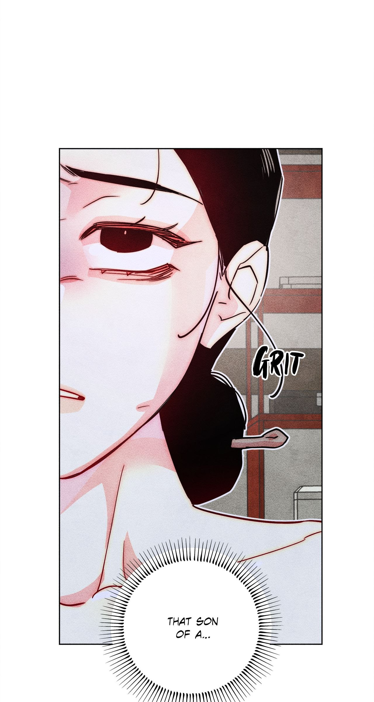Gluttonous Widow Chapter 6 page 34 - 