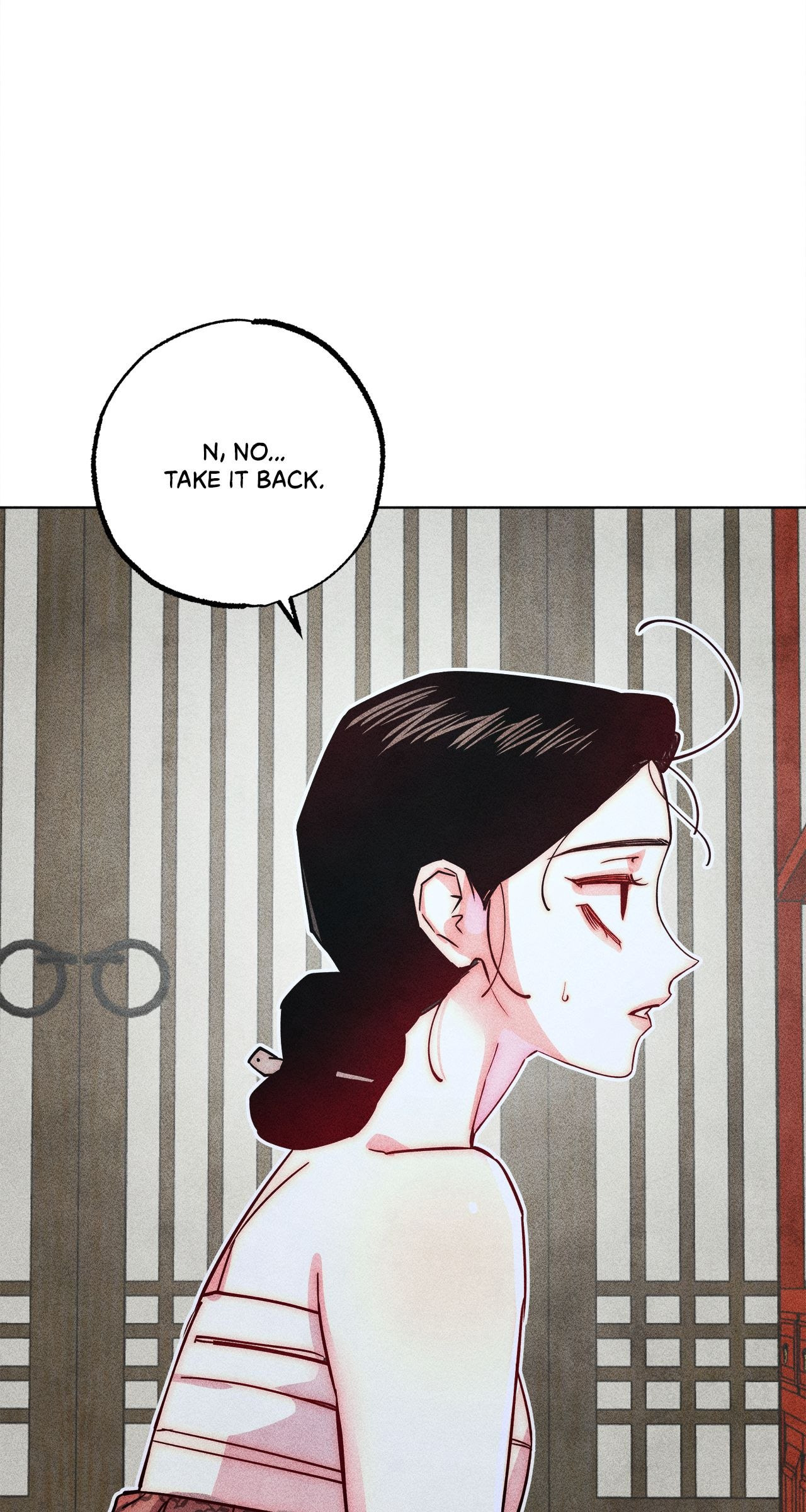 Gluttonous Widow Chapter 6 page 39 - 