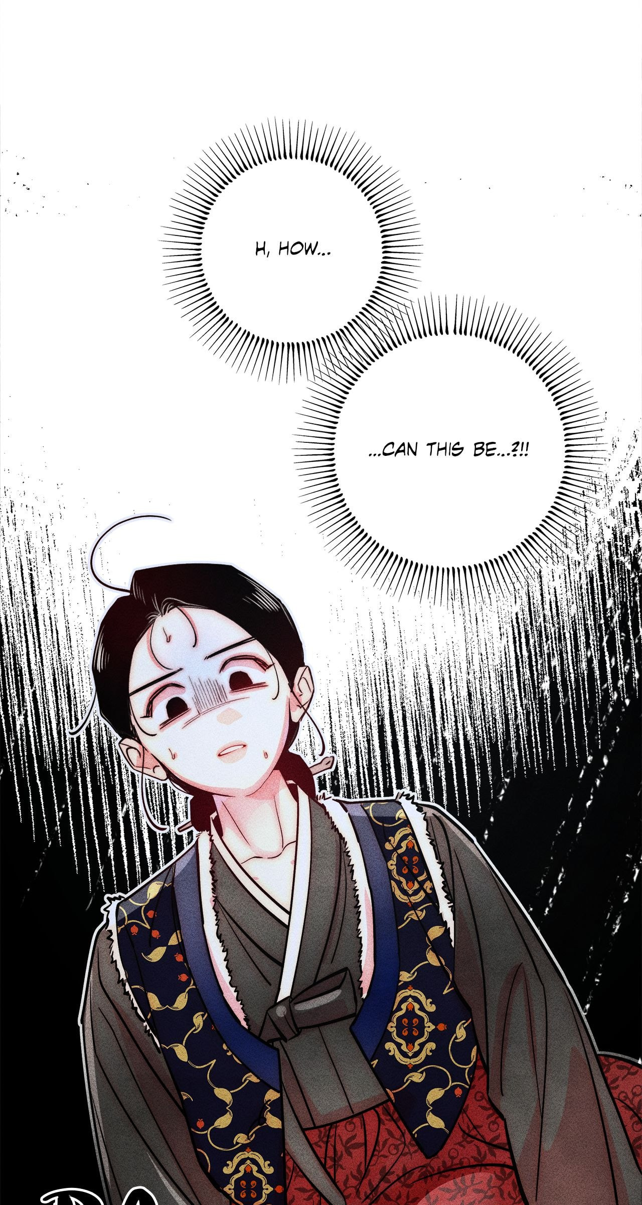 Gluttonous Widow Chapter 6 page 5 - 