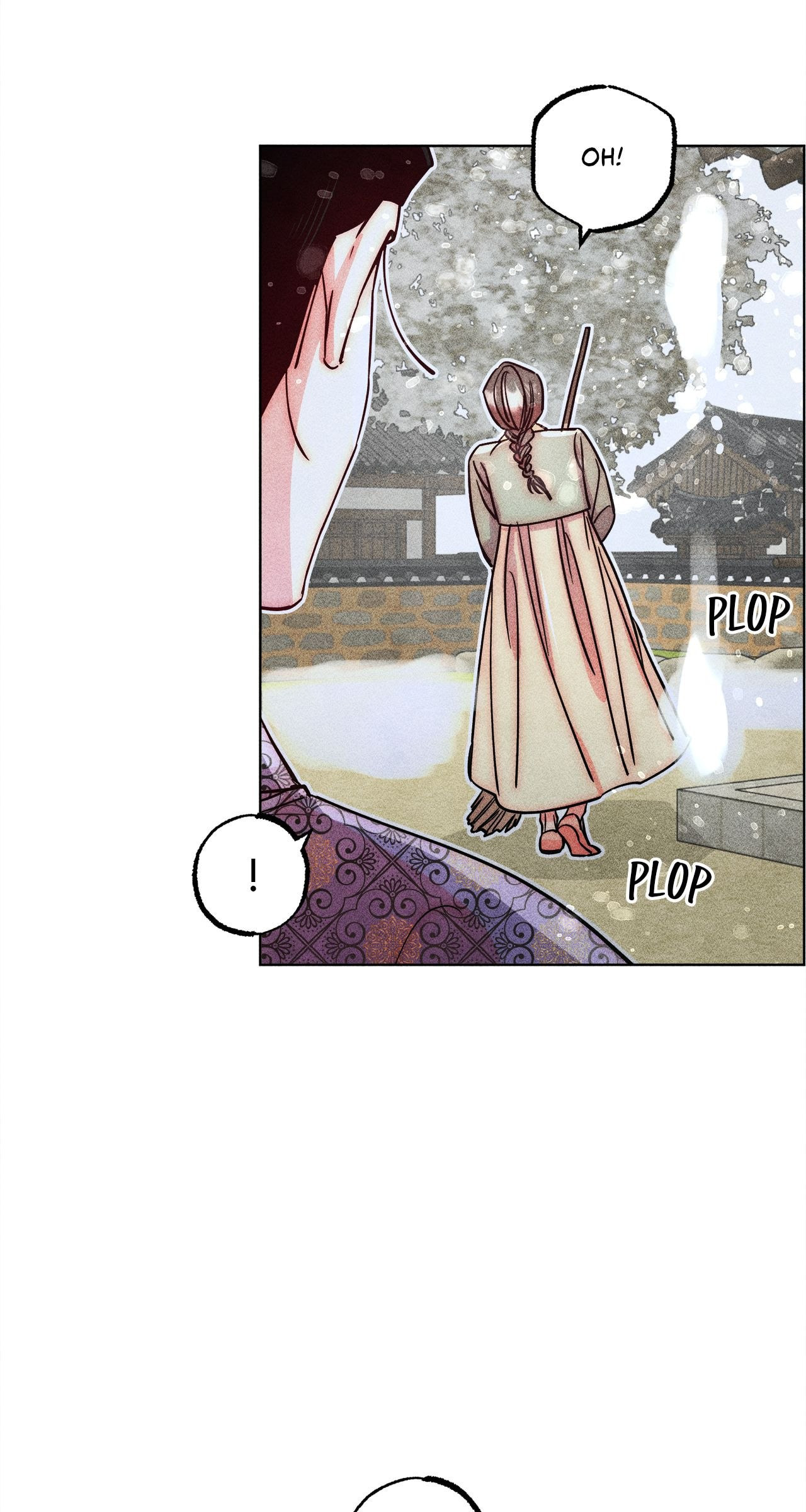 Gluttonous Widow Chapter 6 page 45 - 