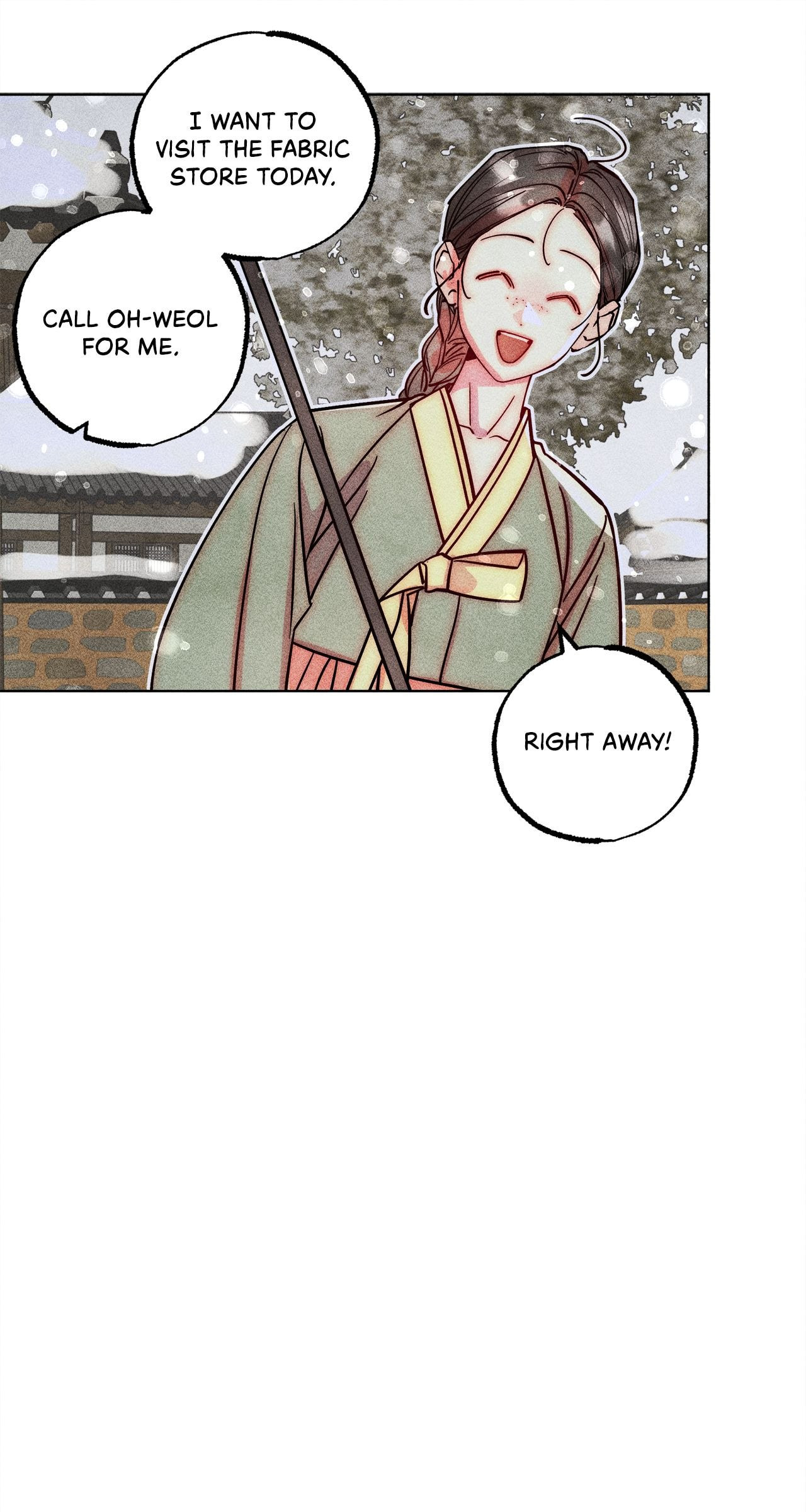 Gluttonous Widow Chapter 6 page 49 - 