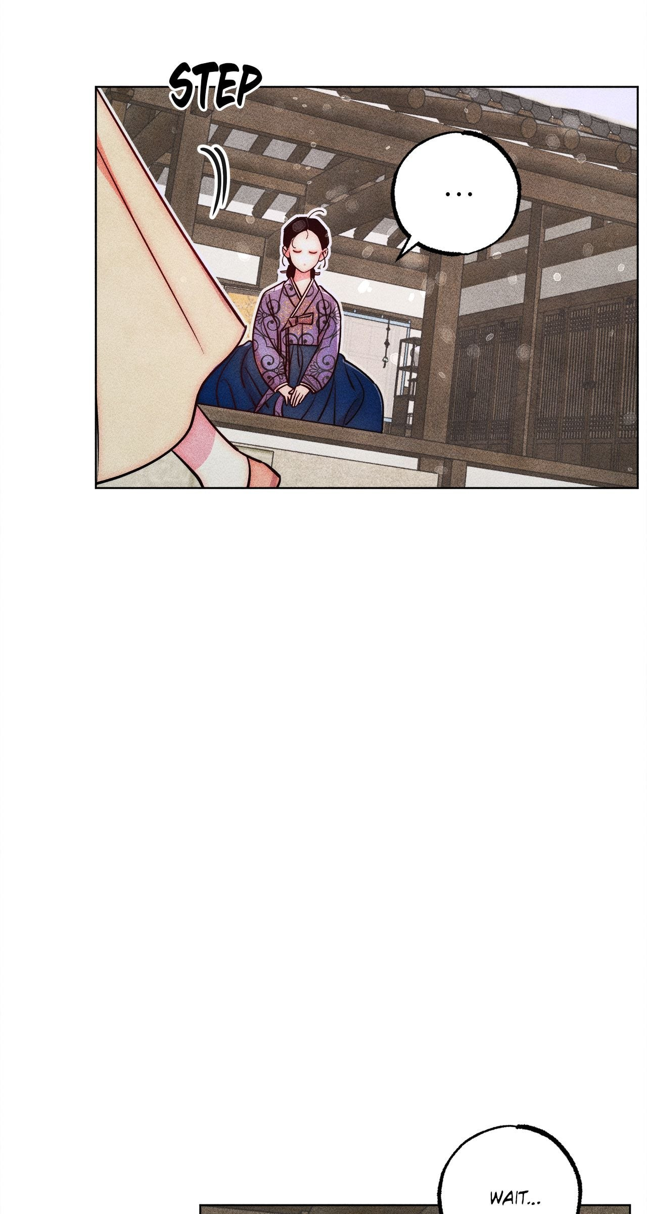 Gluttonous Widow Chapter 6 page 50 - 