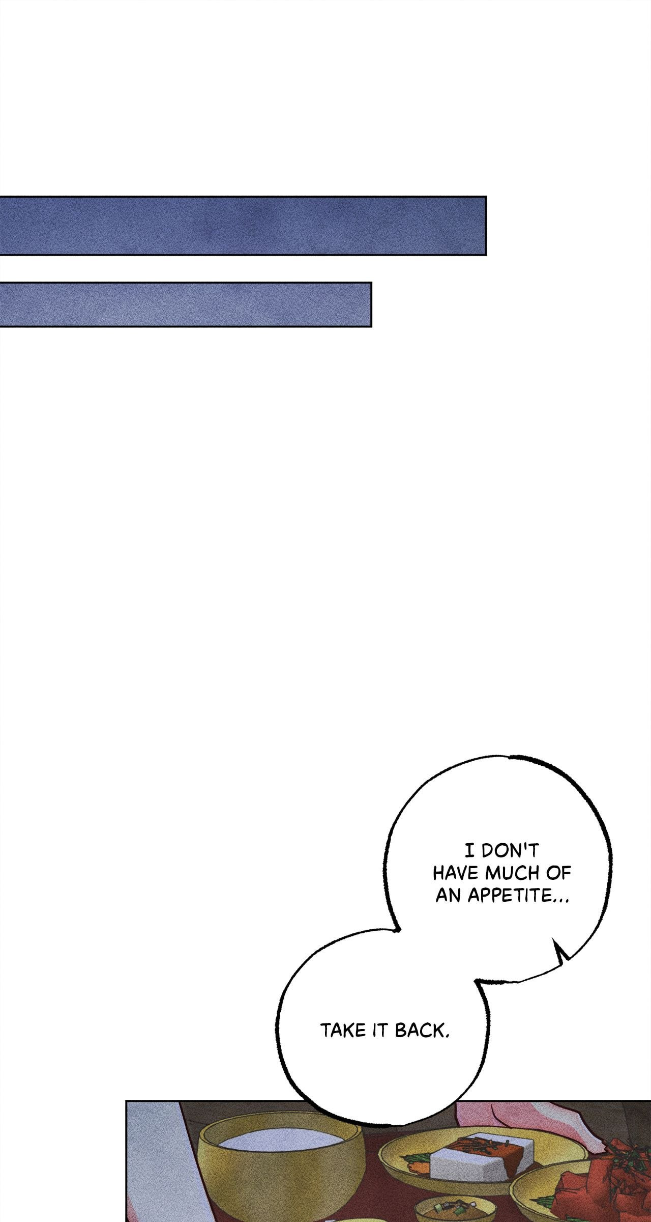 Gluttonous Widow Chapter 6 page 55 - 