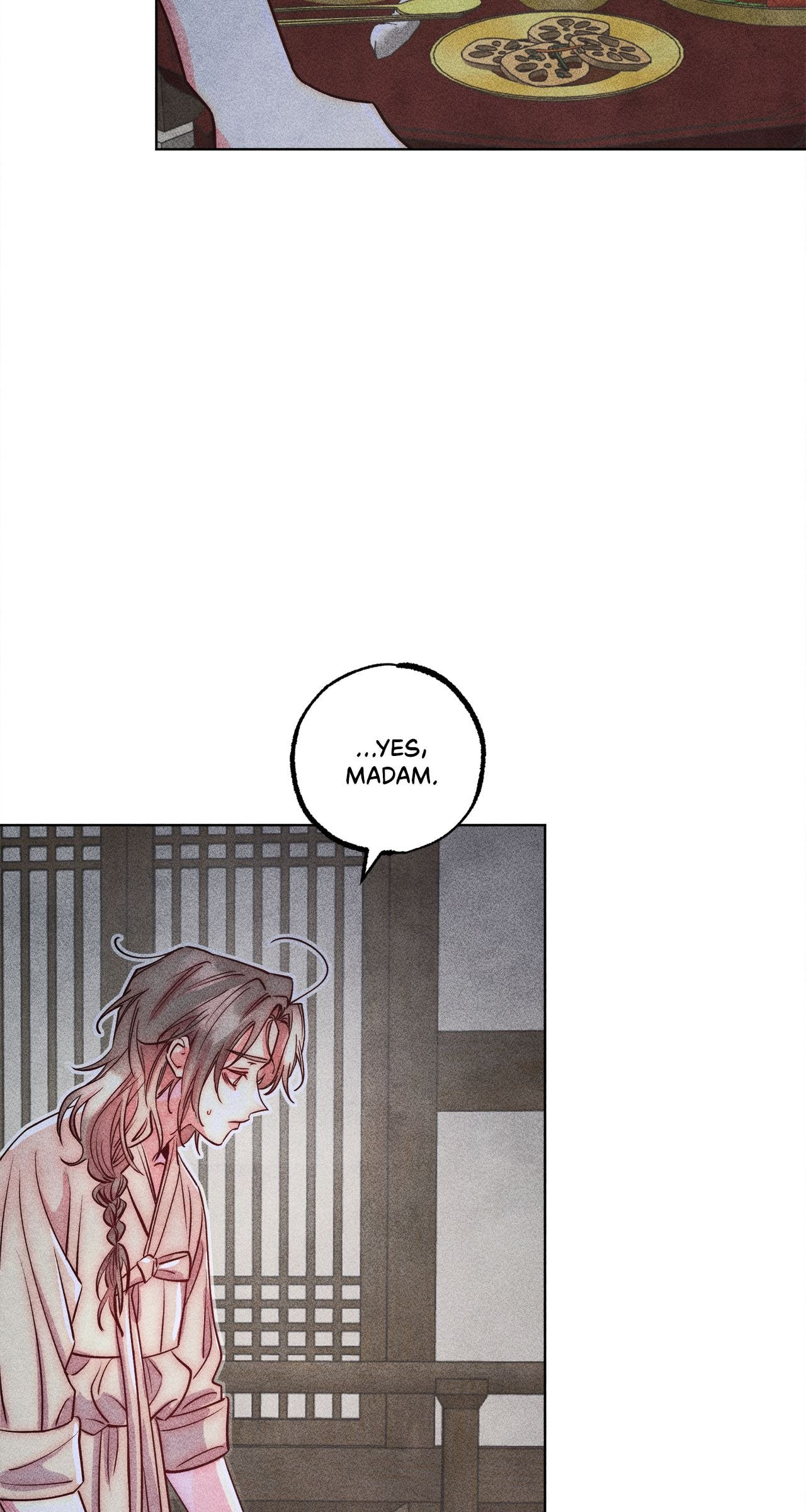 Gluttonous Widow Chapter 6 page 56 - 