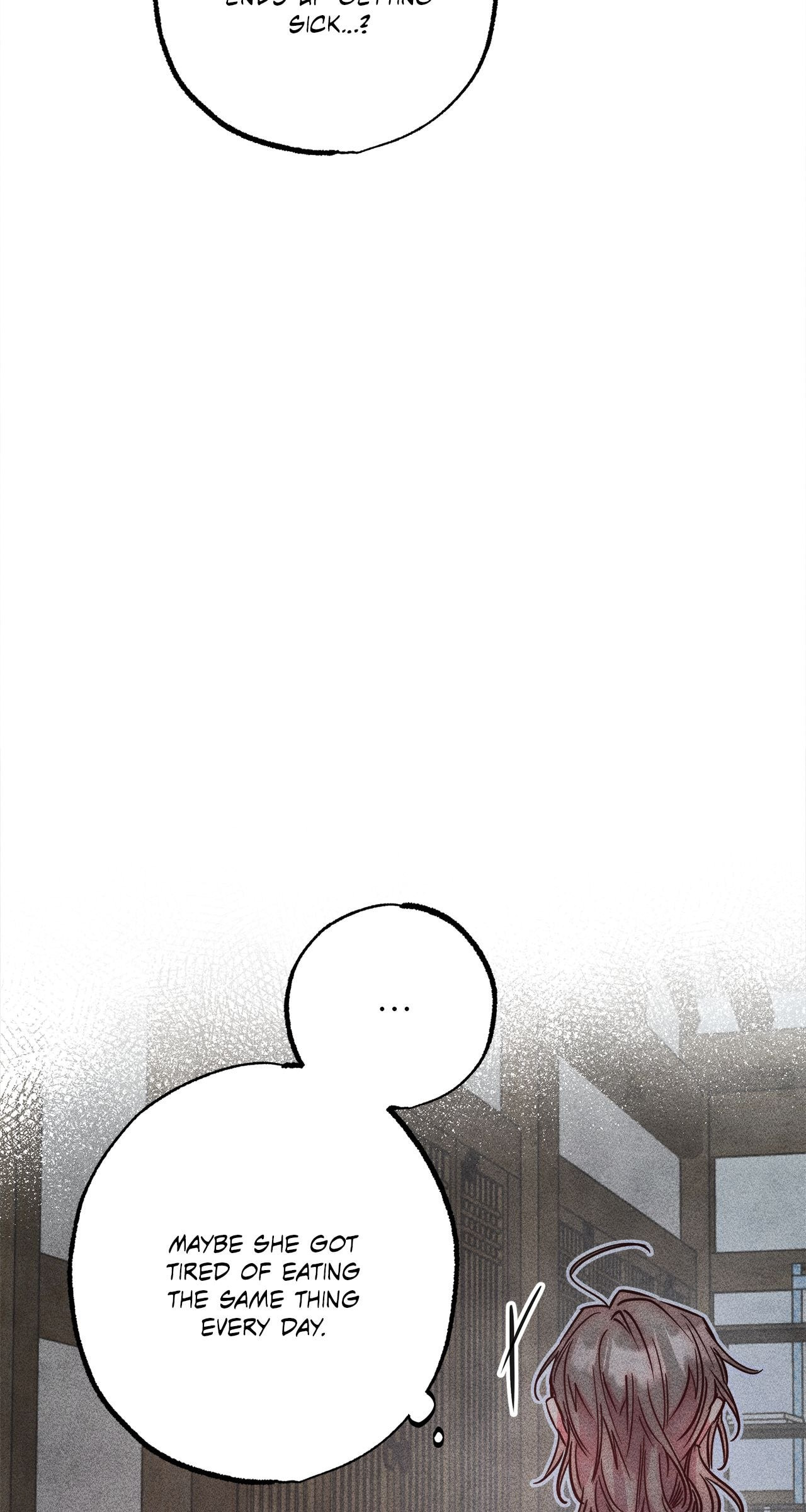 Gluttonous Widow Chapter 6 page 58 - 