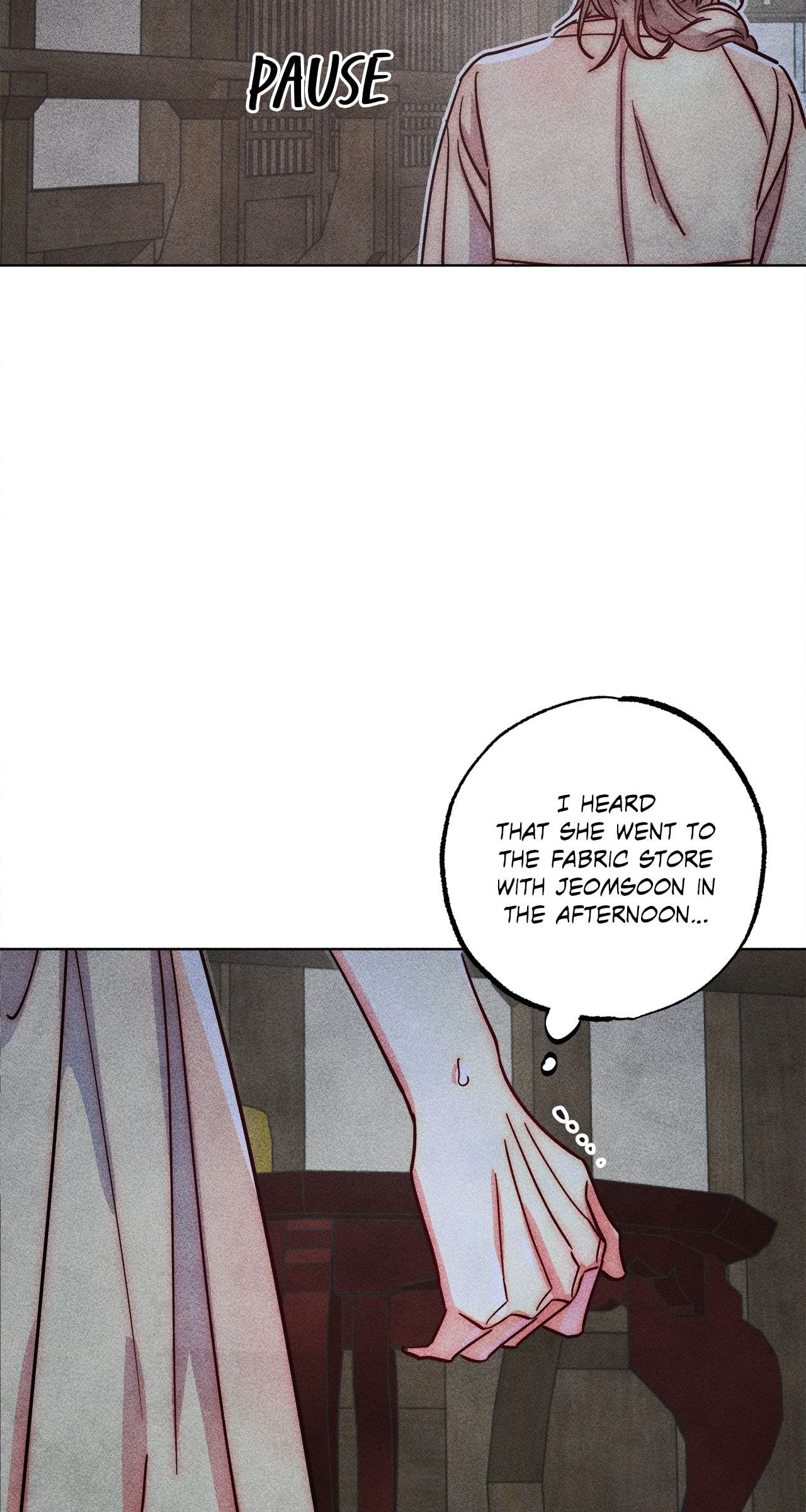Gluttonous Widow Chapter 6 page 59 - 