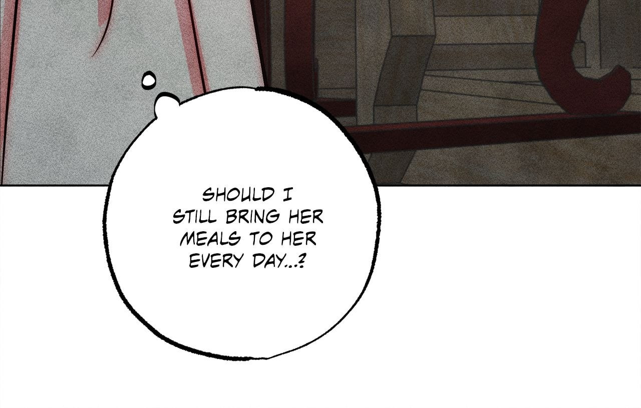 Gluttonous Widow Chapter 6 page 60 - 