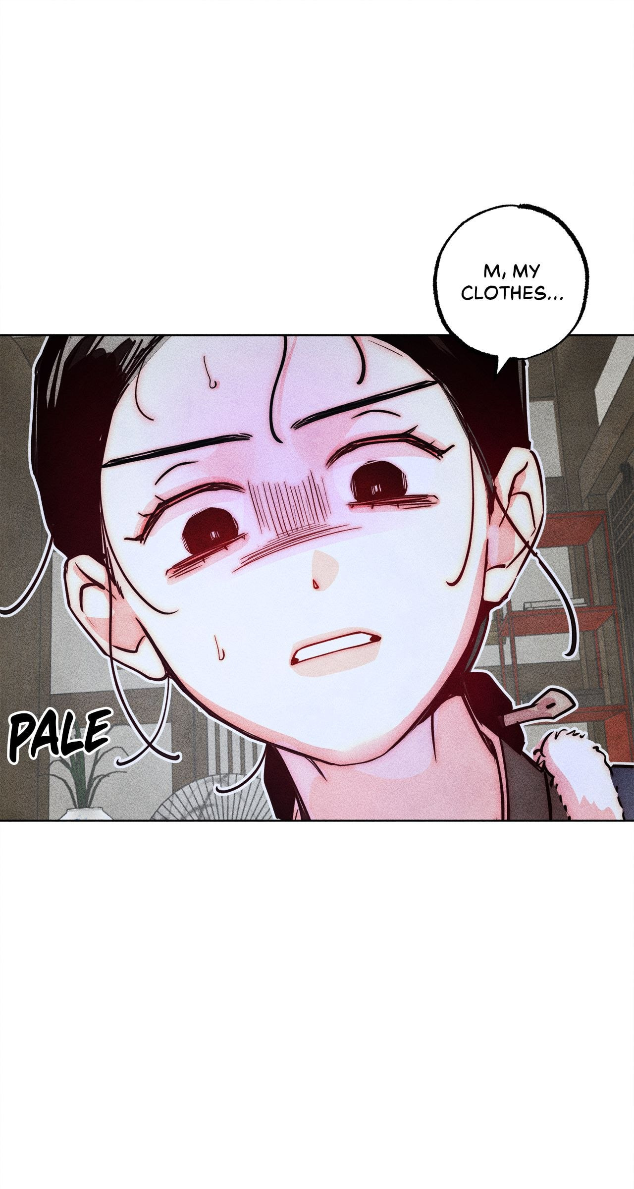 Gluttonous Widow Chapter 6 page 7 - 