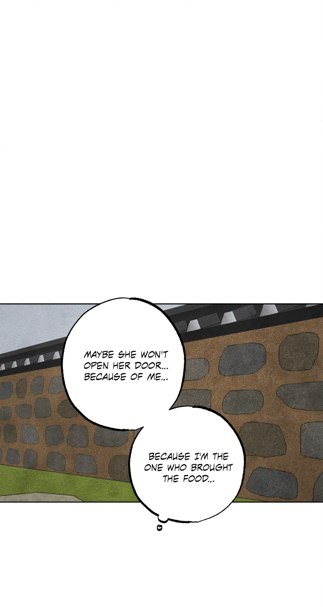 Gluttonous Widow Chapter 6 page 61 - 