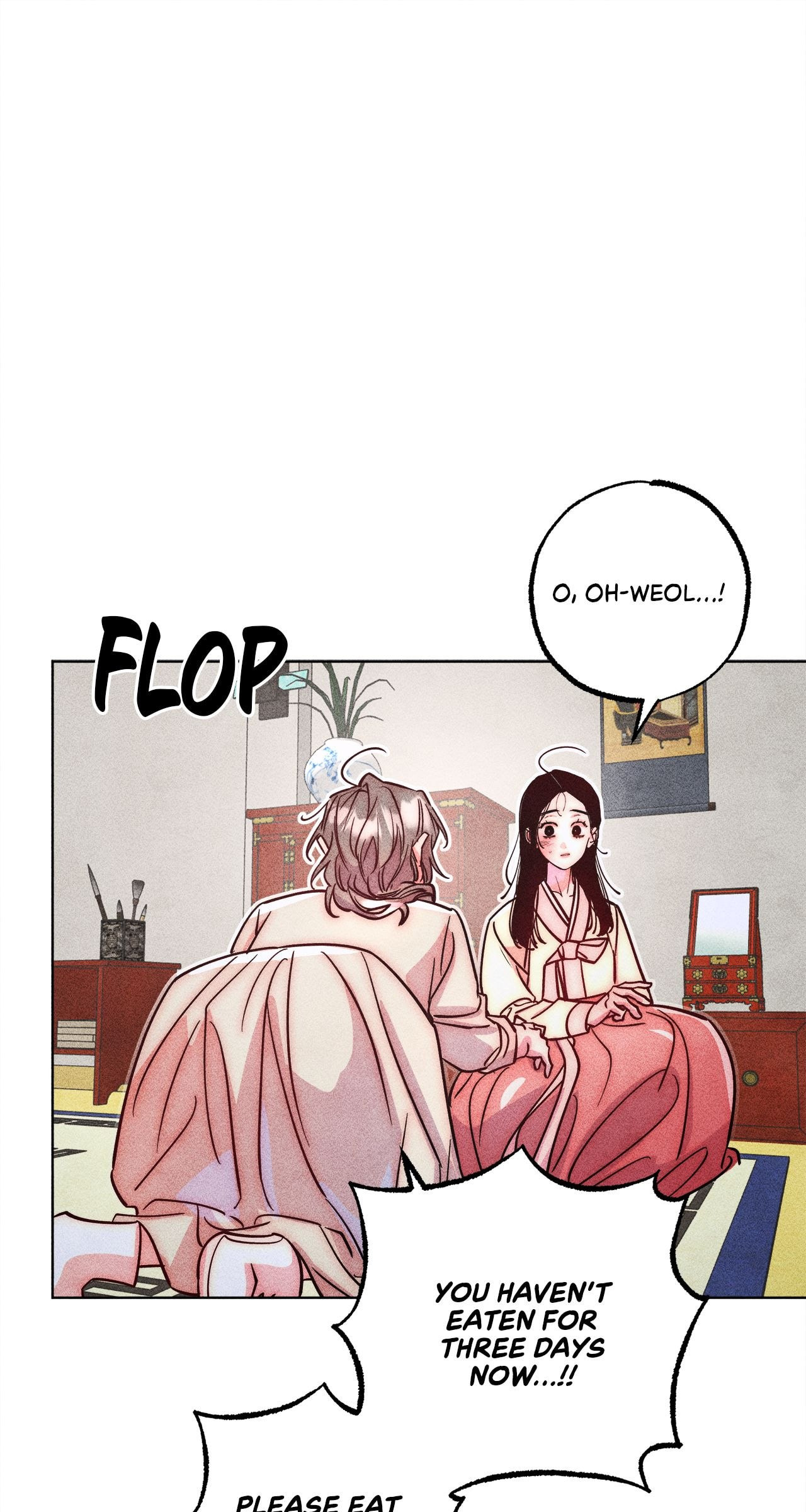 Gluttonous Widow Chapter 6 page 67 - 