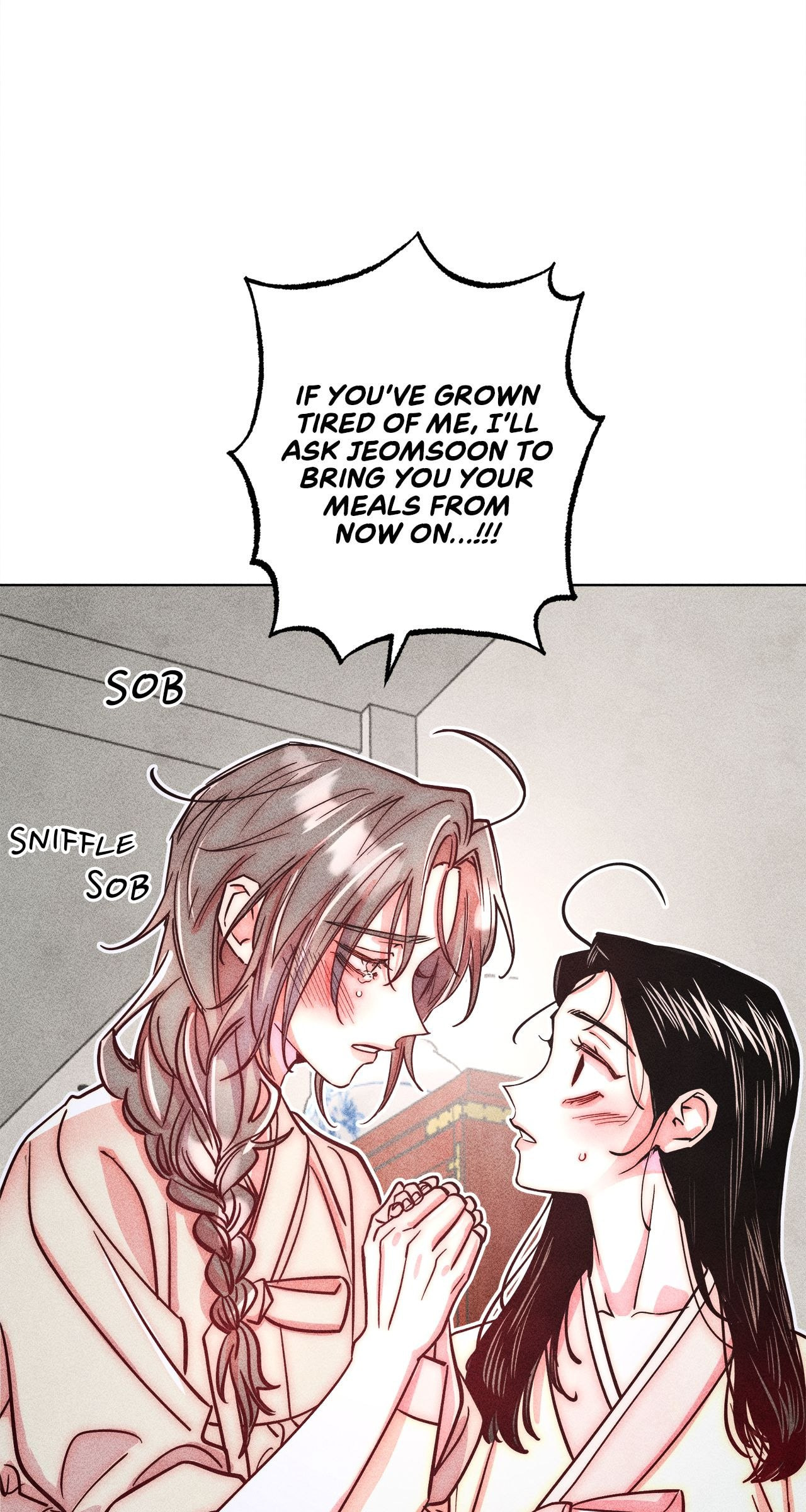 Gluttonous Widow Chapter 6 page 69 - 