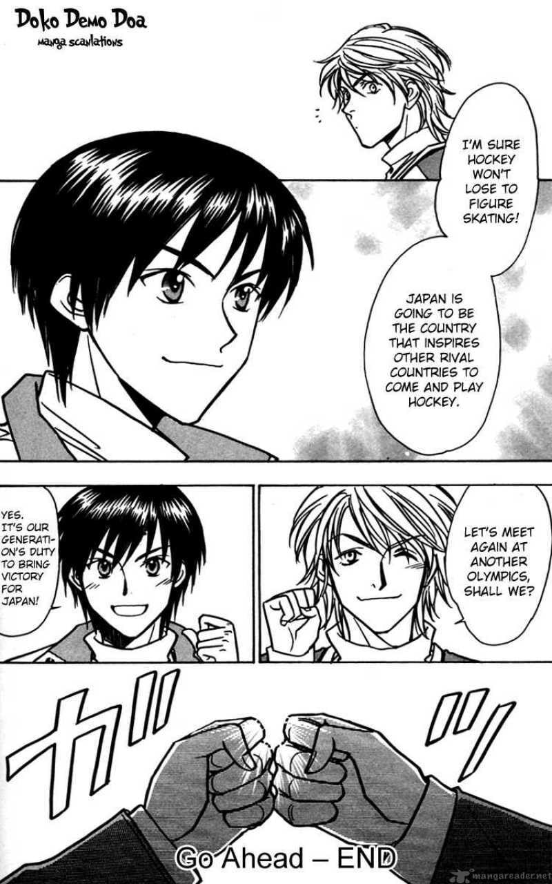 Go Ahead Chapter 15 page 5 - 