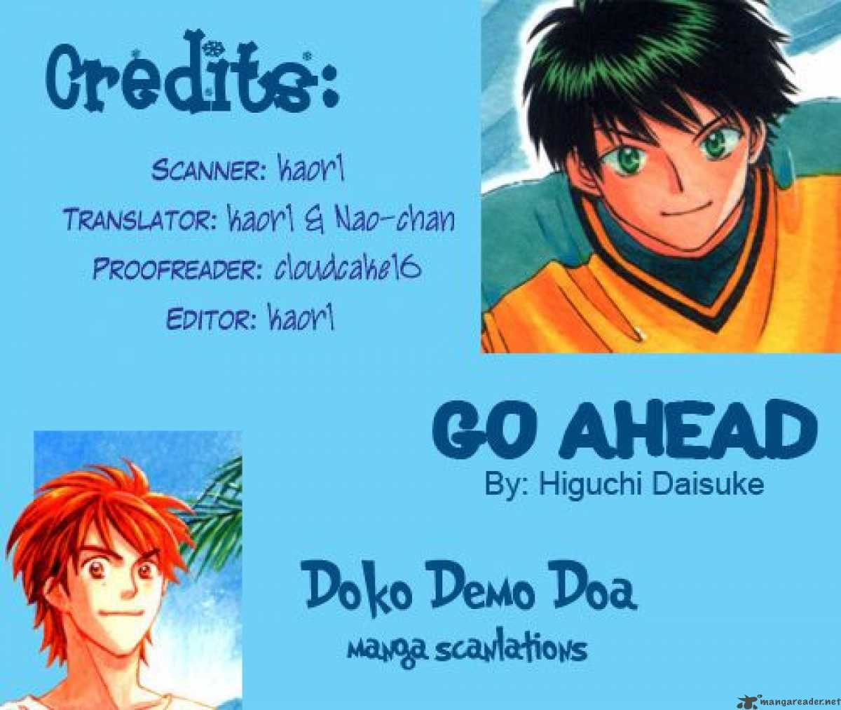 Go Ahead Chapter 15 page 6 - 