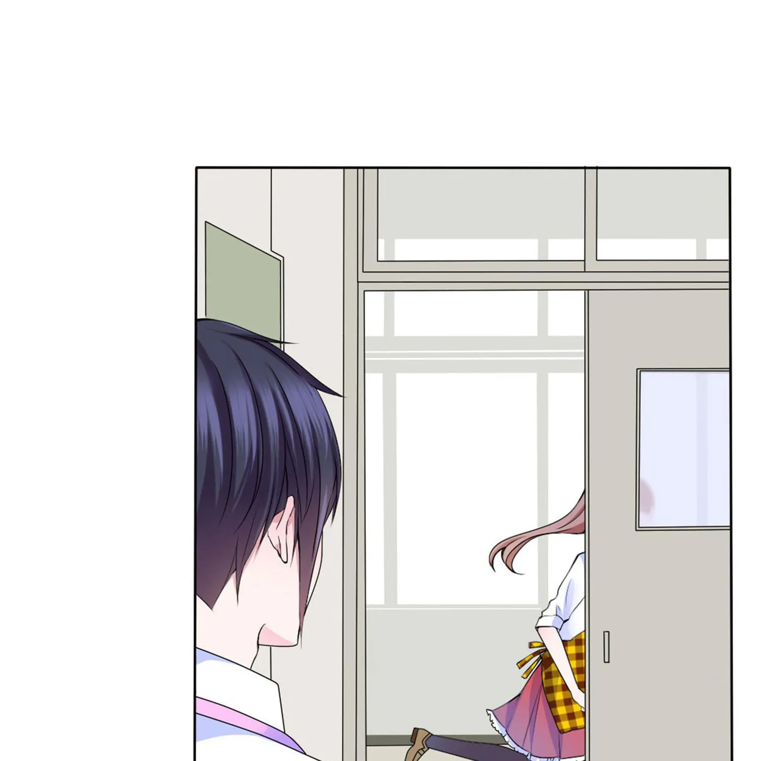 Go Away, Frog Prince! (Colored) Chapter 13 page 5 - 