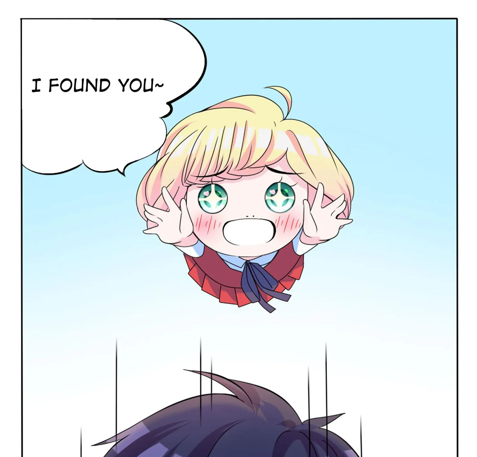 Go Away, Frog Prince! (Colored) Chapter 21 page 18 - 