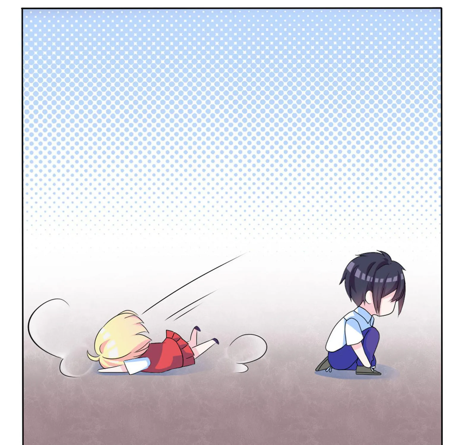 Go Away, Frog Prince! (Colored) Chapter 21 page 24 - 