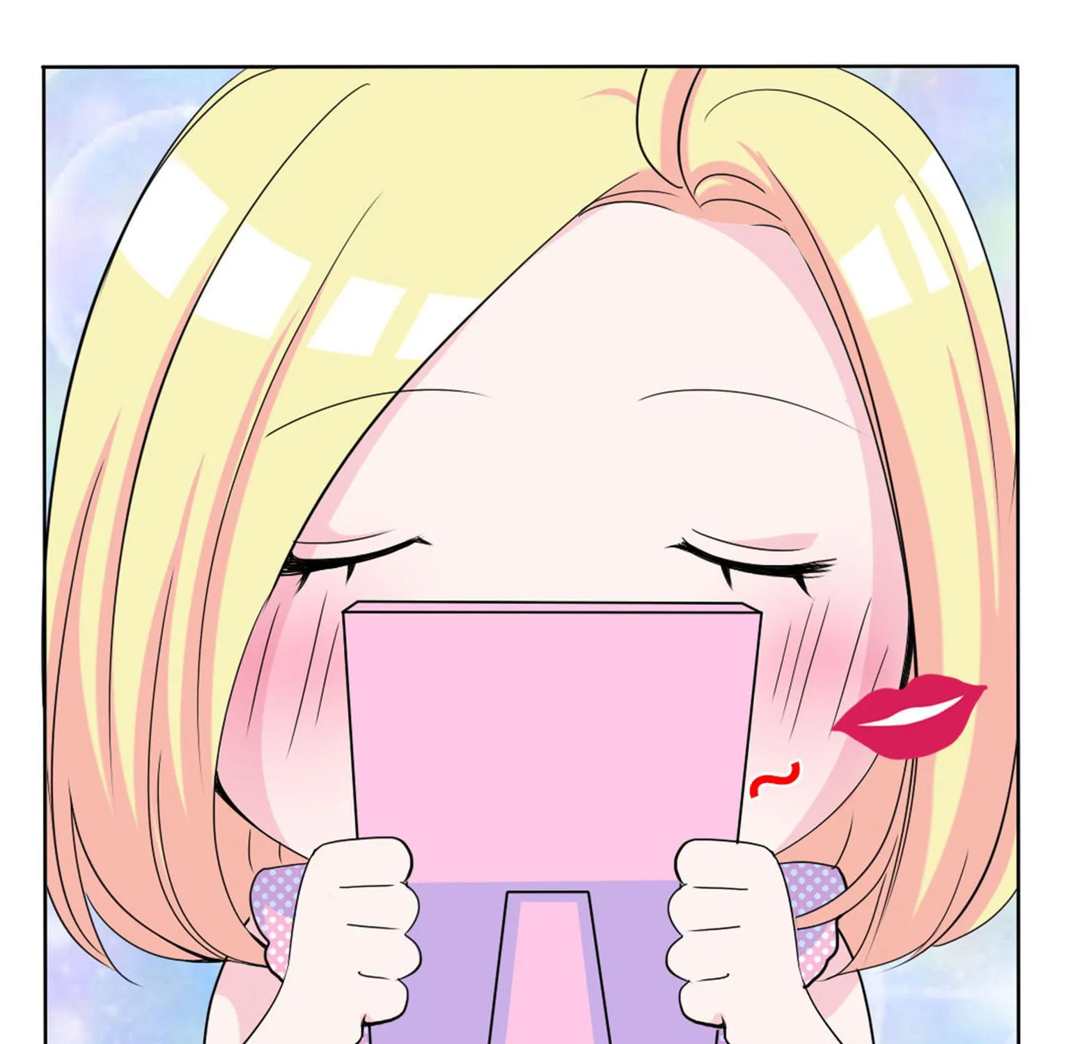 Go Away, Frog Prince! (Colored) Chapter 21 page 10 - 