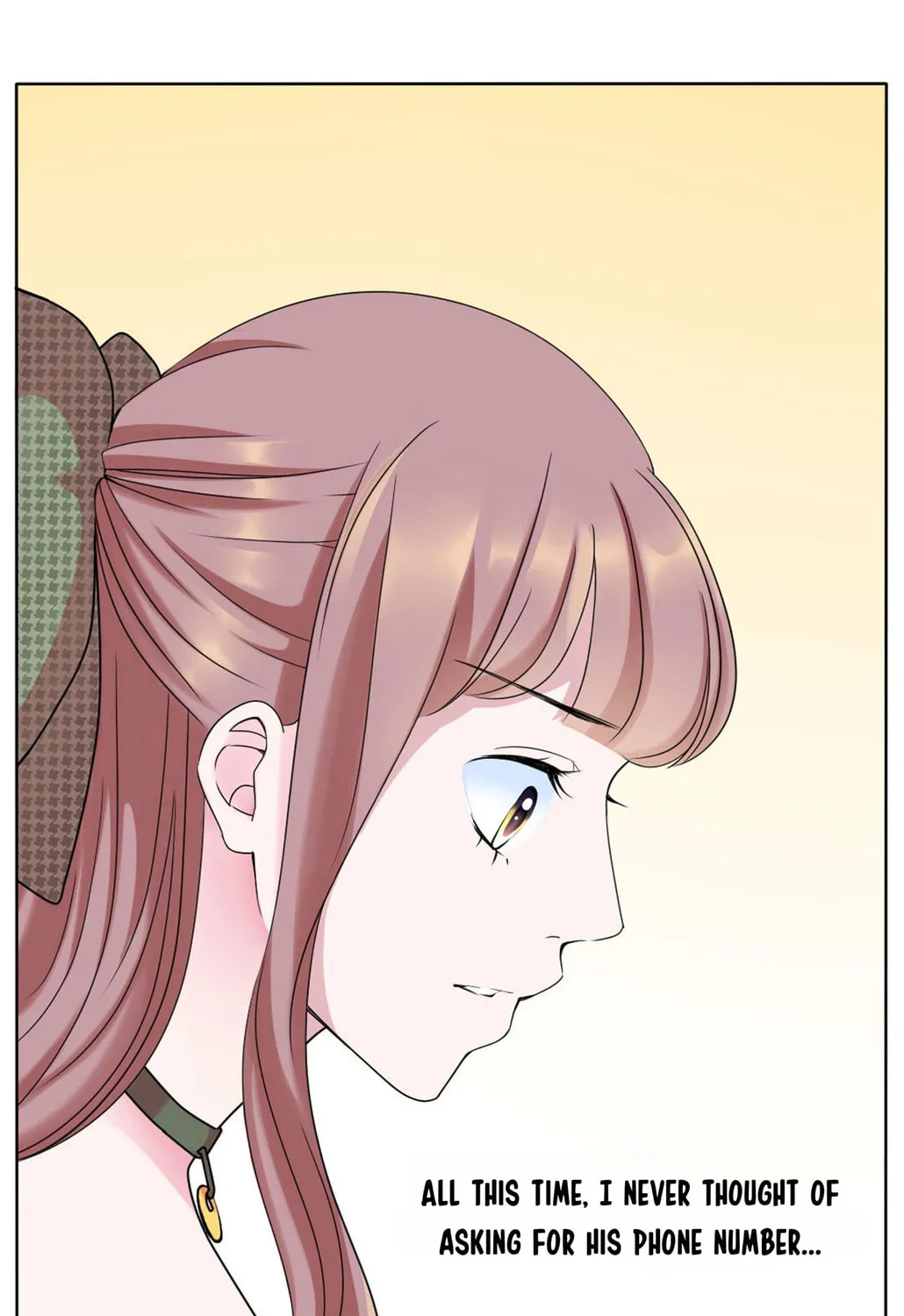 Go Away, Frog Prince! (Colored) Chapter 28 page 6 - 