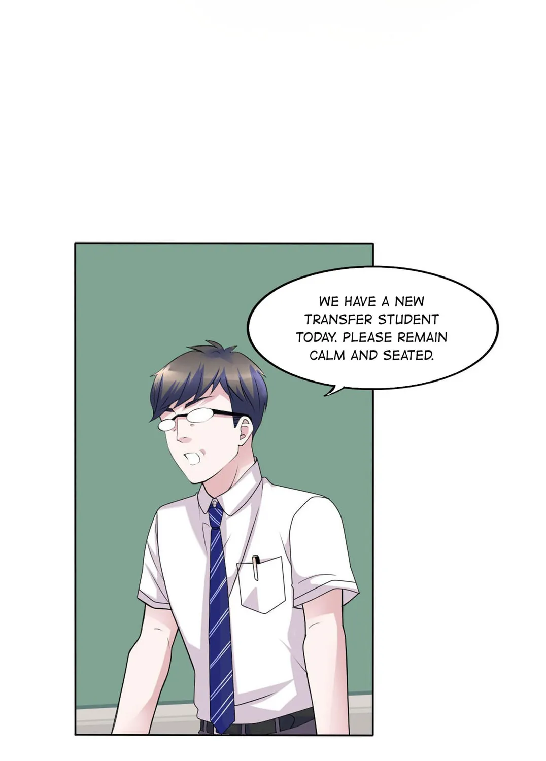 Go Away, Frog Prince! (Colored) Chapter 32 page 116 - 