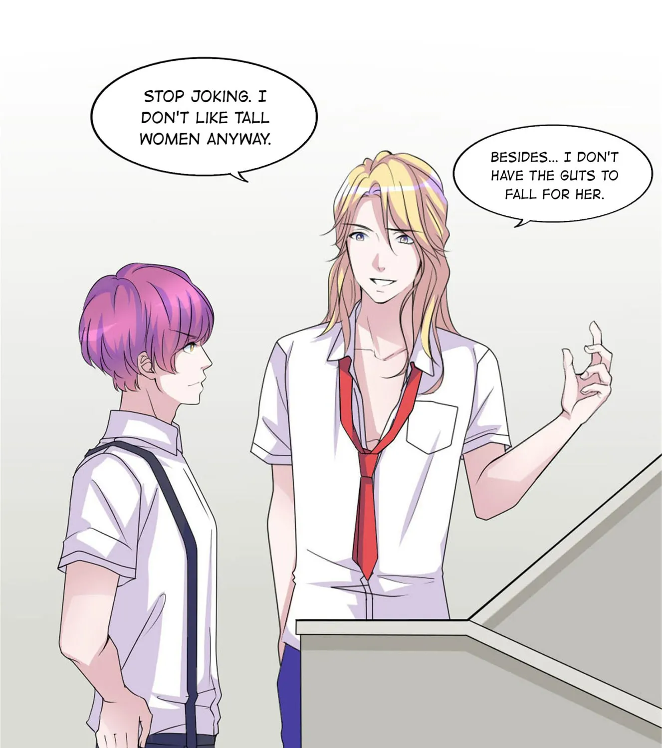 Go Away, Frog Prince! (Colored) Chapter 32 page 13 - 