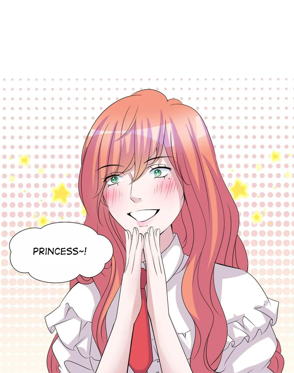 Go Away, Frog Prince! (Colored) Chapter 32 page 155 - 