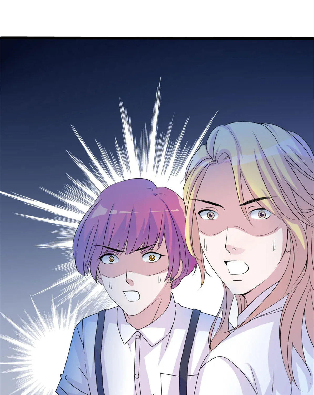 Go Away, Frog Prince! (Colored) Chapter 32 page 36 - 