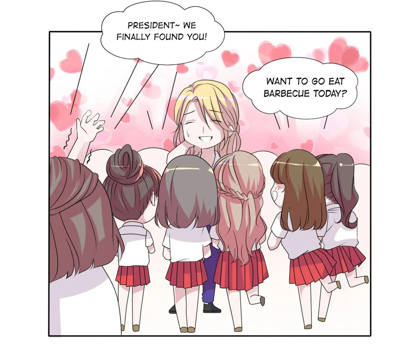 Go Away, Frog Prince! (Colored) Chapter 32 page 47 - 