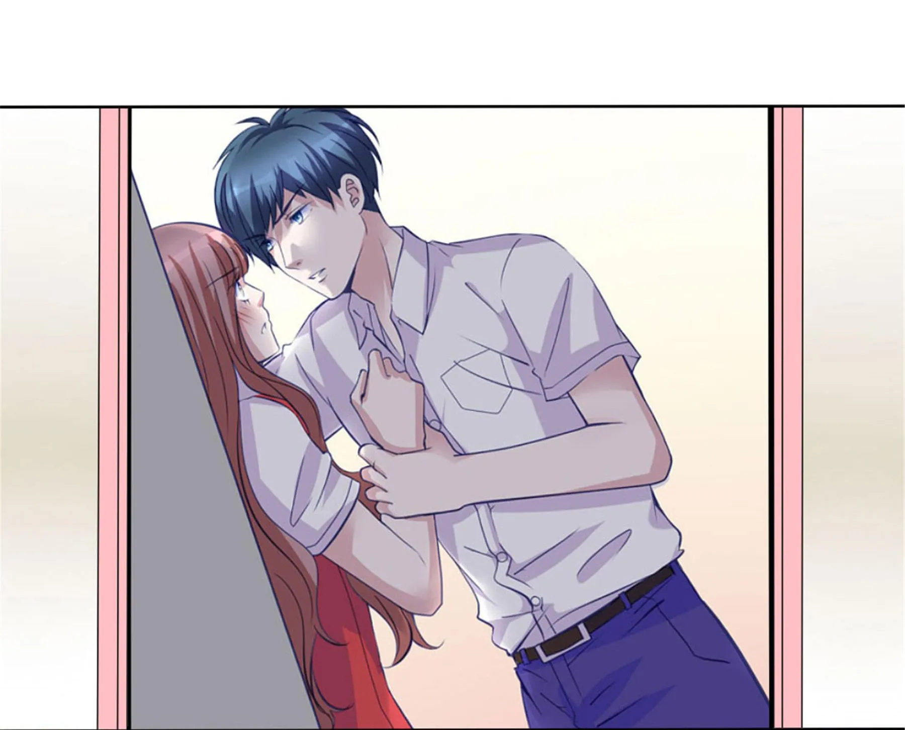 Go Away, Frog Prince! (Colored) Chapter 32 page 84 - 