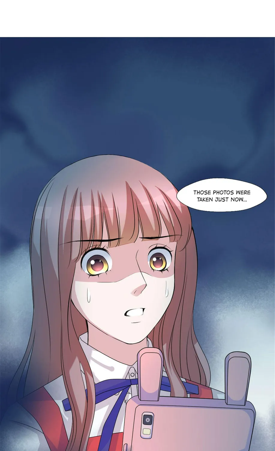 Go Away, Frog Prince! (Colored) Chapter 32 page 86 - 