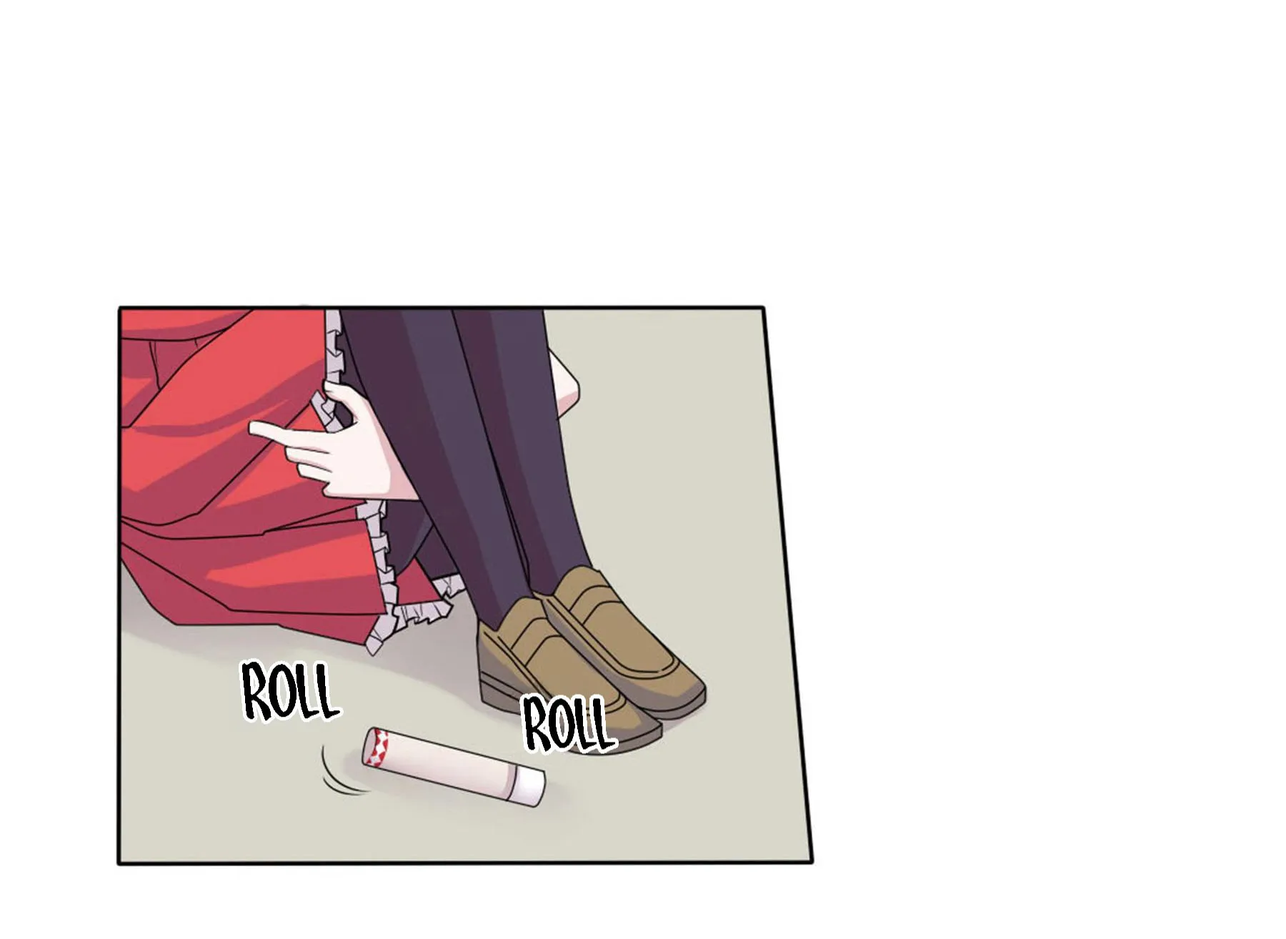 Go Away, Frog Prince! (Colored) Chapter 34 page 142 - 