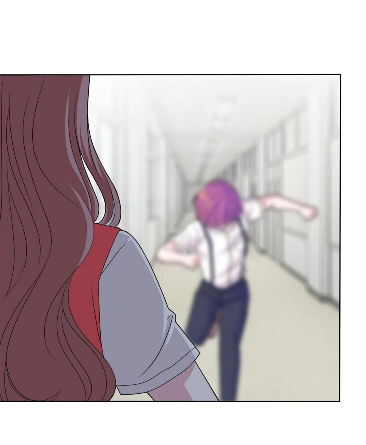 Go Away, Frog Prince! (Colored) Chapter 34 page 17 - 