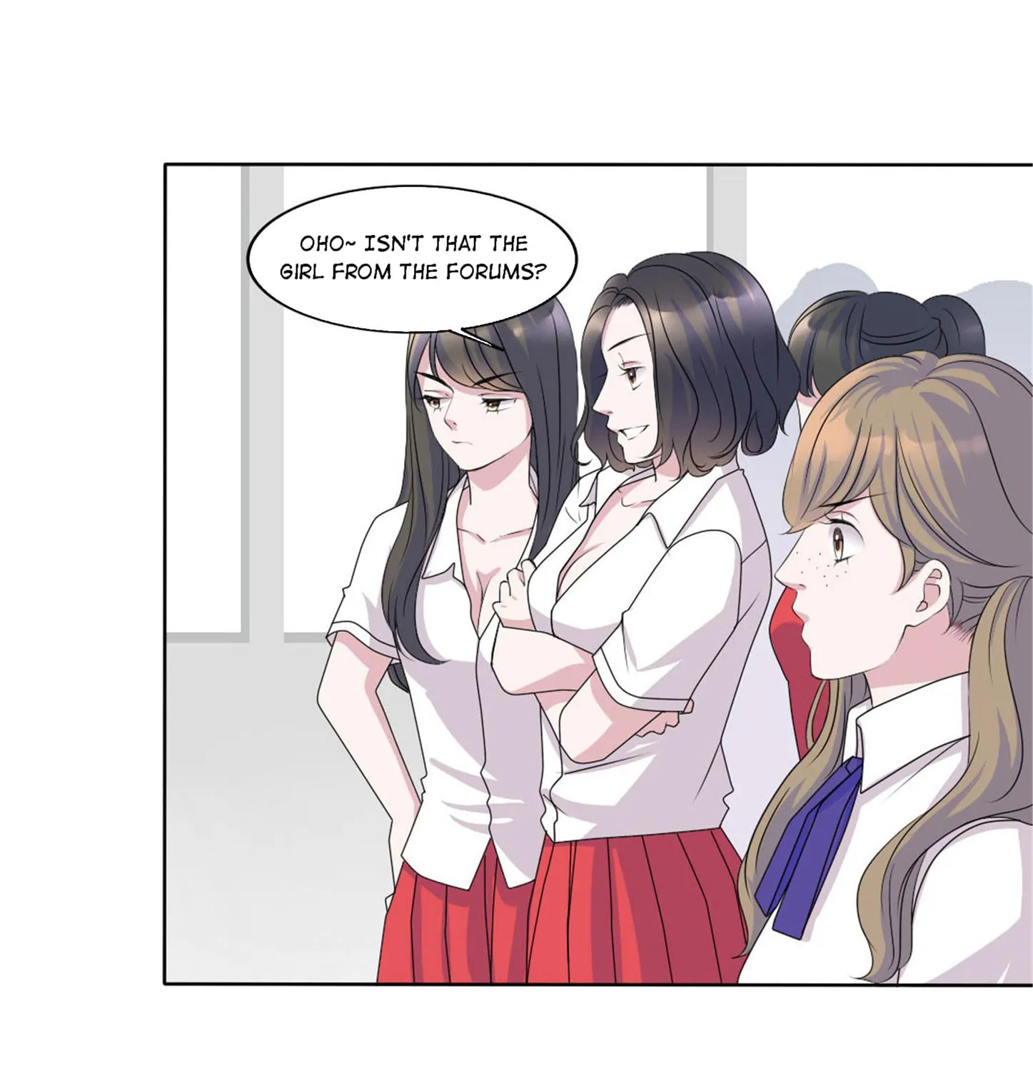 Go Away, Frog Prince! (Colored) Chapter 34 page 59 - 