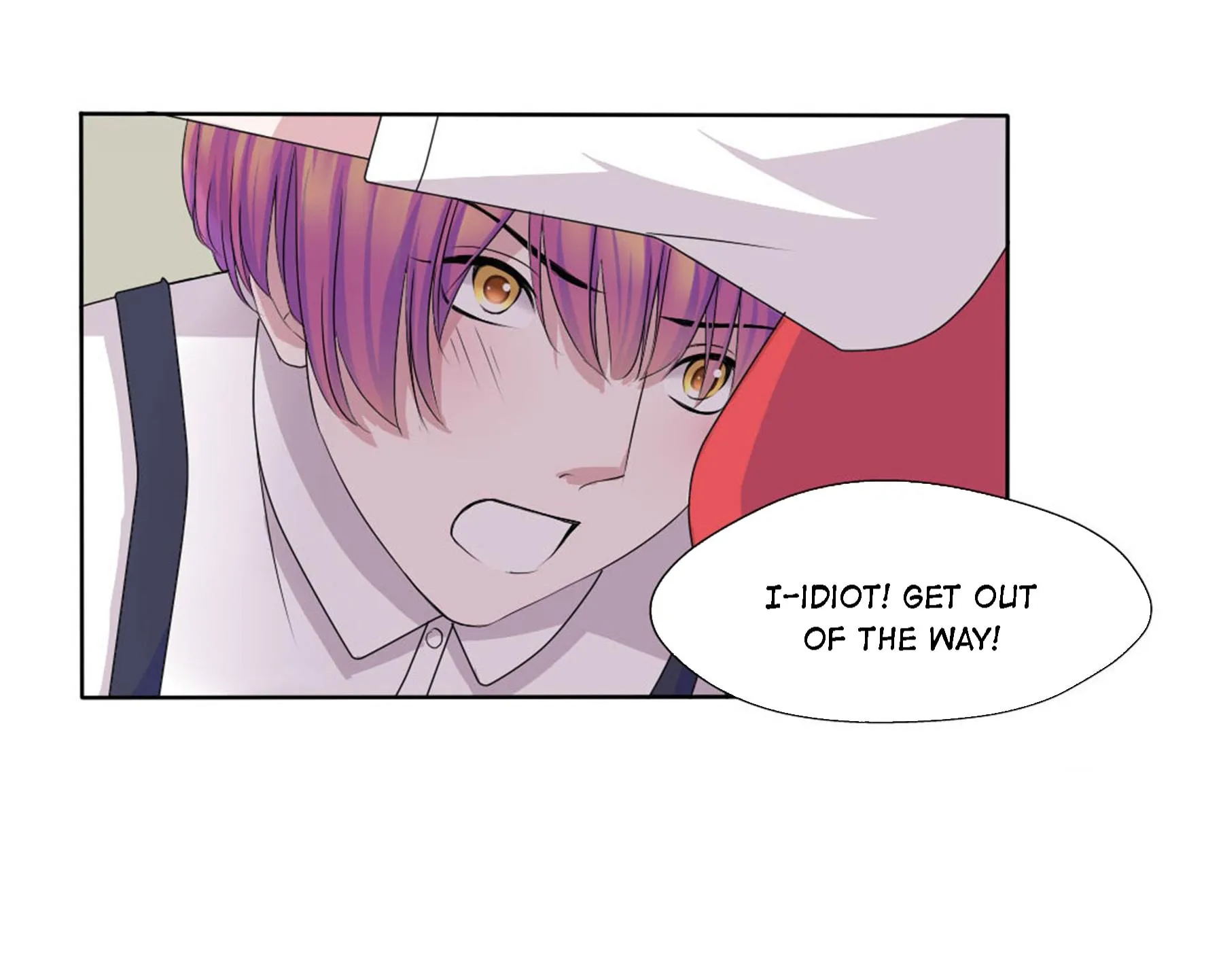 Go Away, Frog Prince! (Colored) Chapter 34 page 84 - 